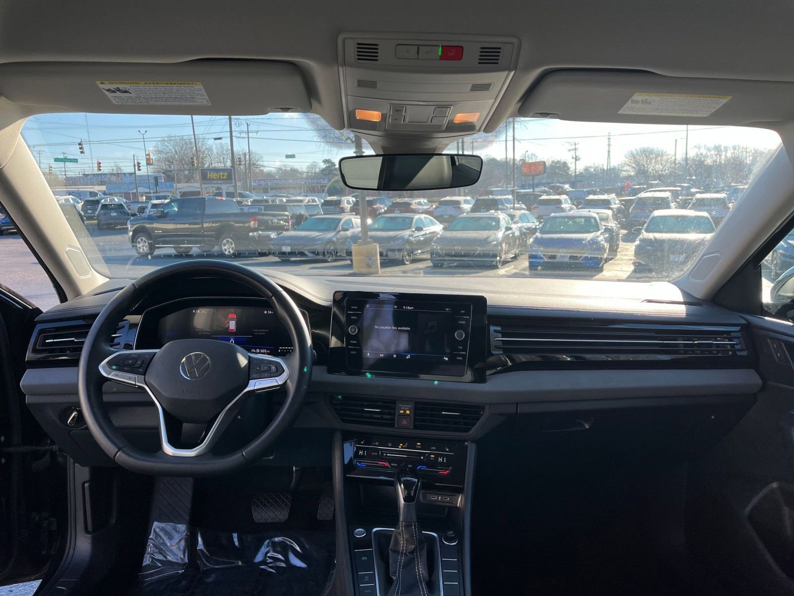 Thumbnail: 2025 Volkswagen Jetta - 27