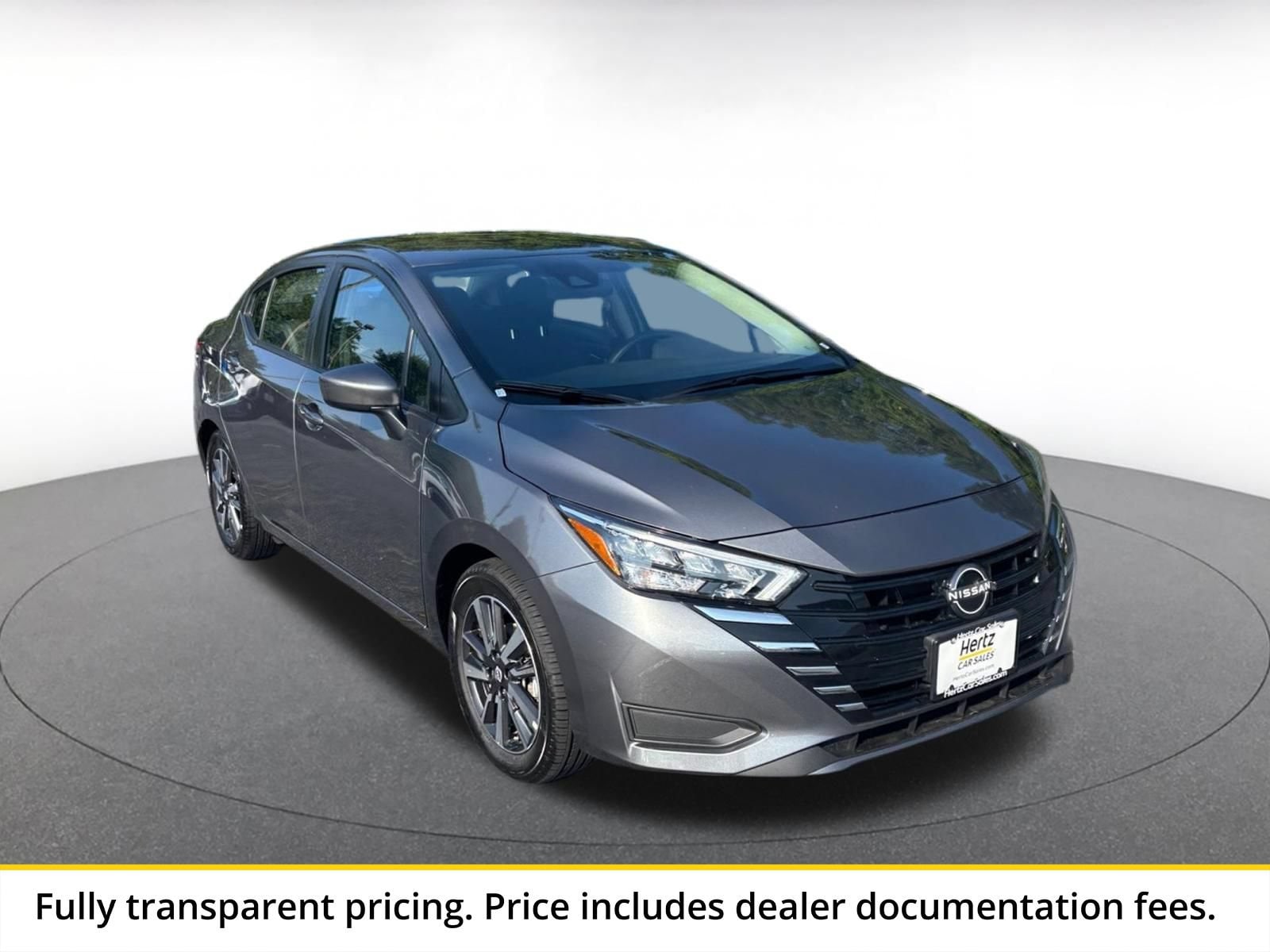 Thumbnail: 2025 Nissan Versa - 1