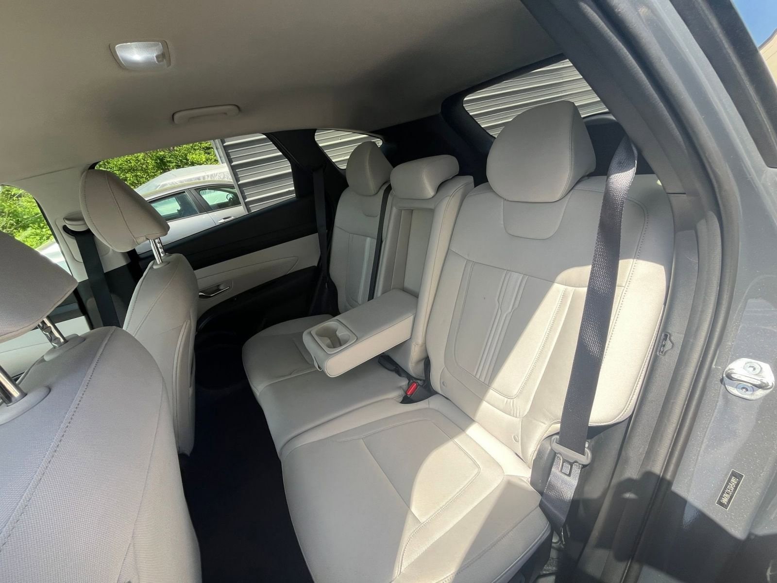 Thumbnail: 2025 Hyundai Tucson - 23