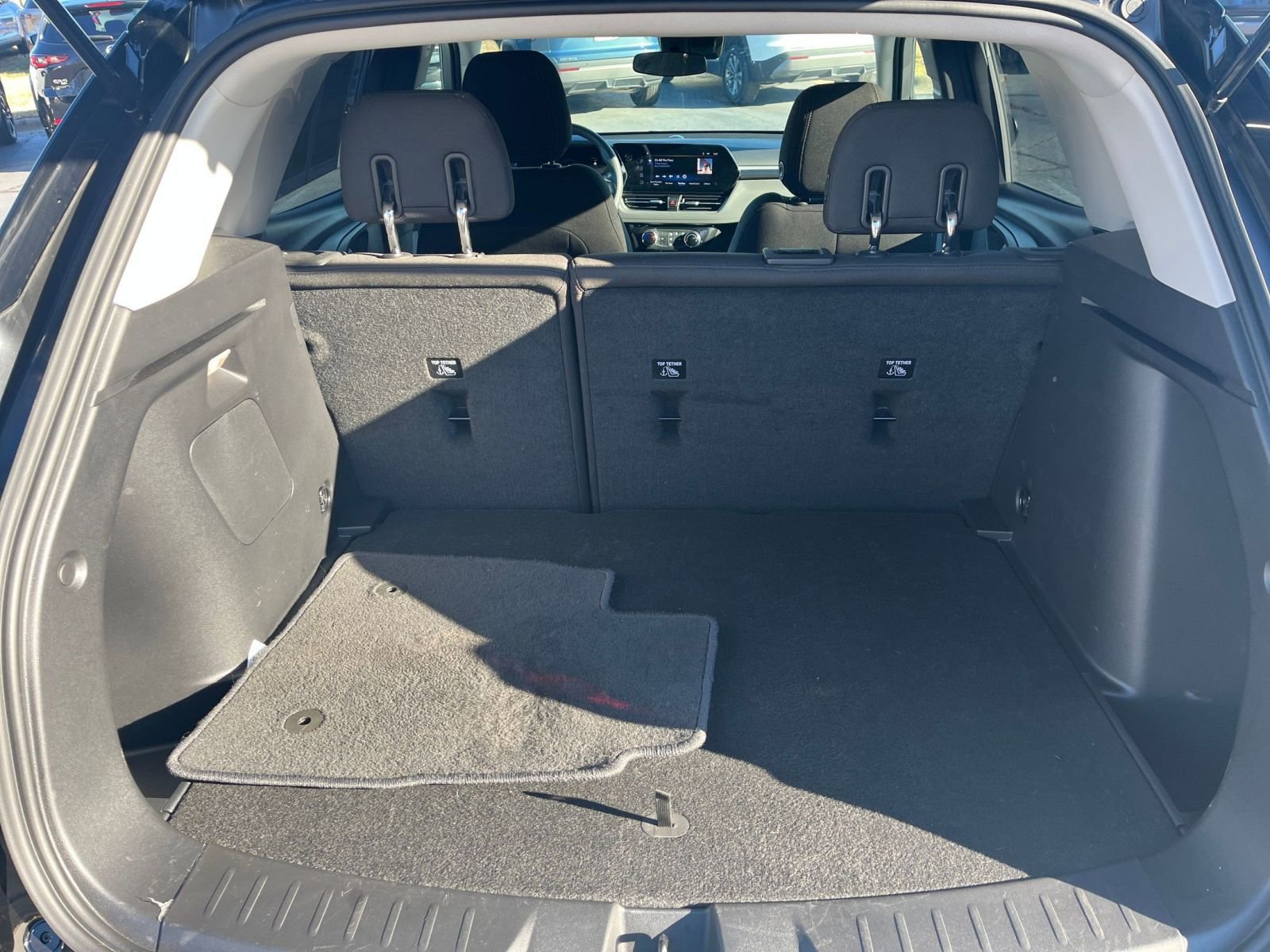 Thumbnail: 2025 Chevrolet TrailBlazer - 24