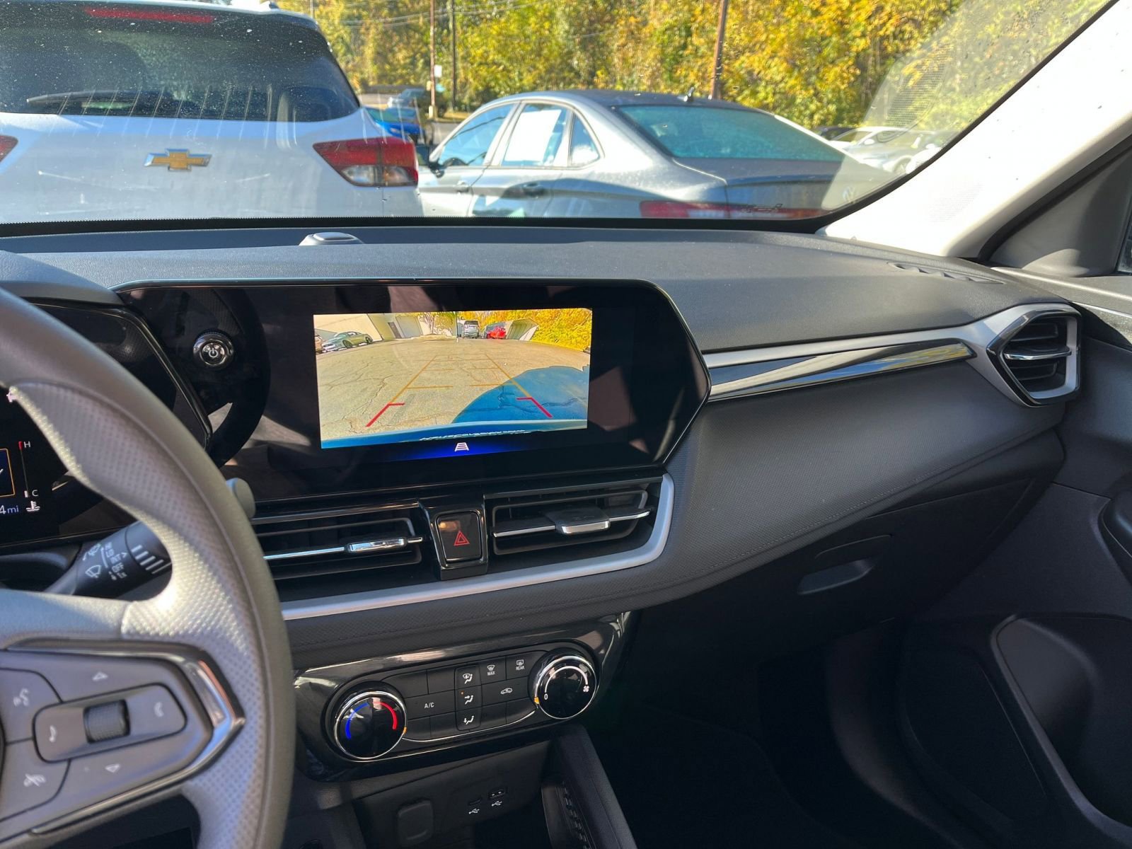 Thumbnail: 2025 Chevrolet TrailBlazer - 17