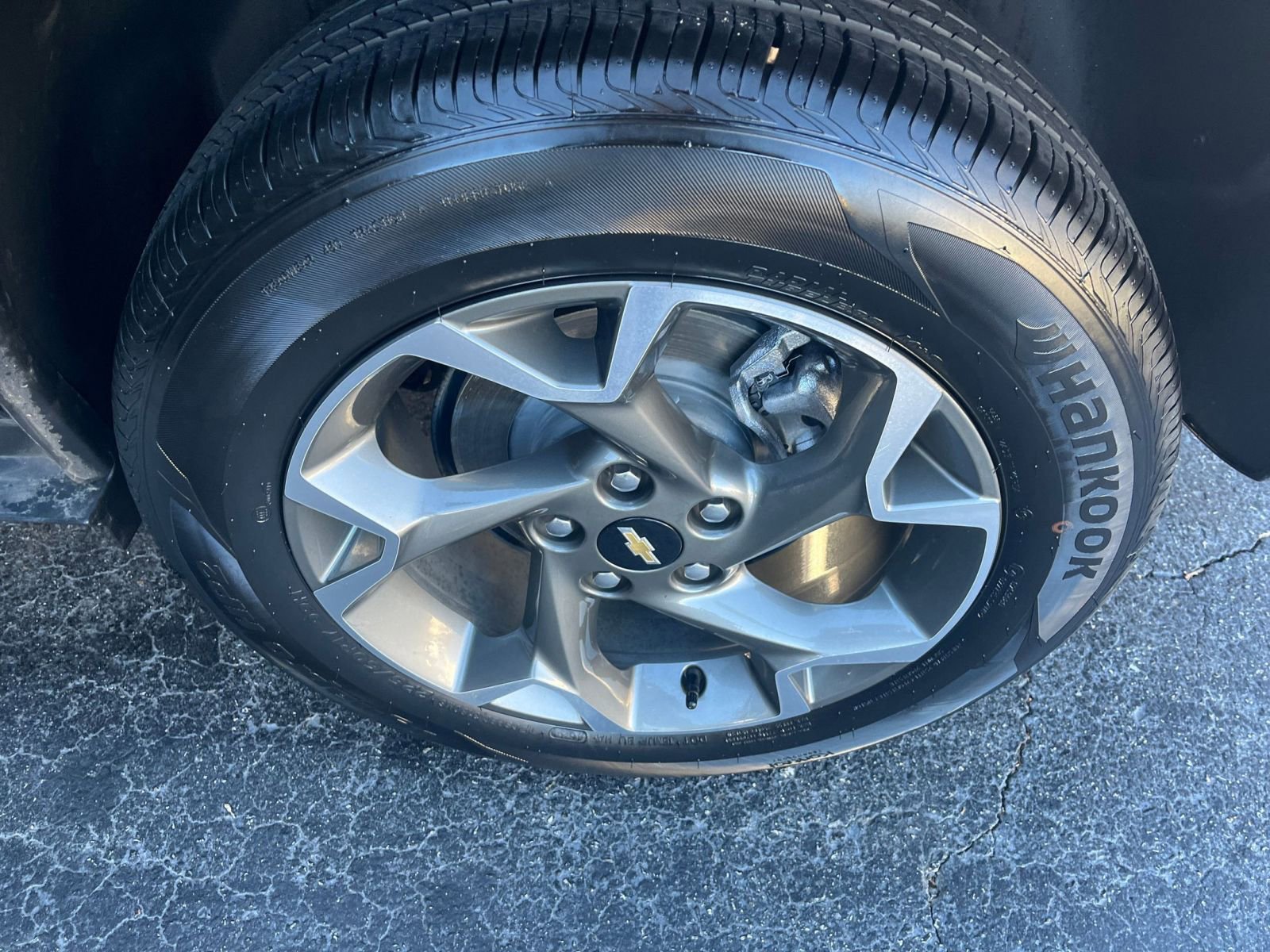 Thumbnail: 2025 Chevrolet Trax - 23