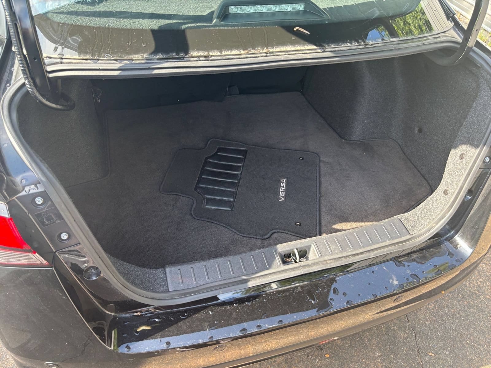 Thumbnail: 2025 Nissan Versa - 25