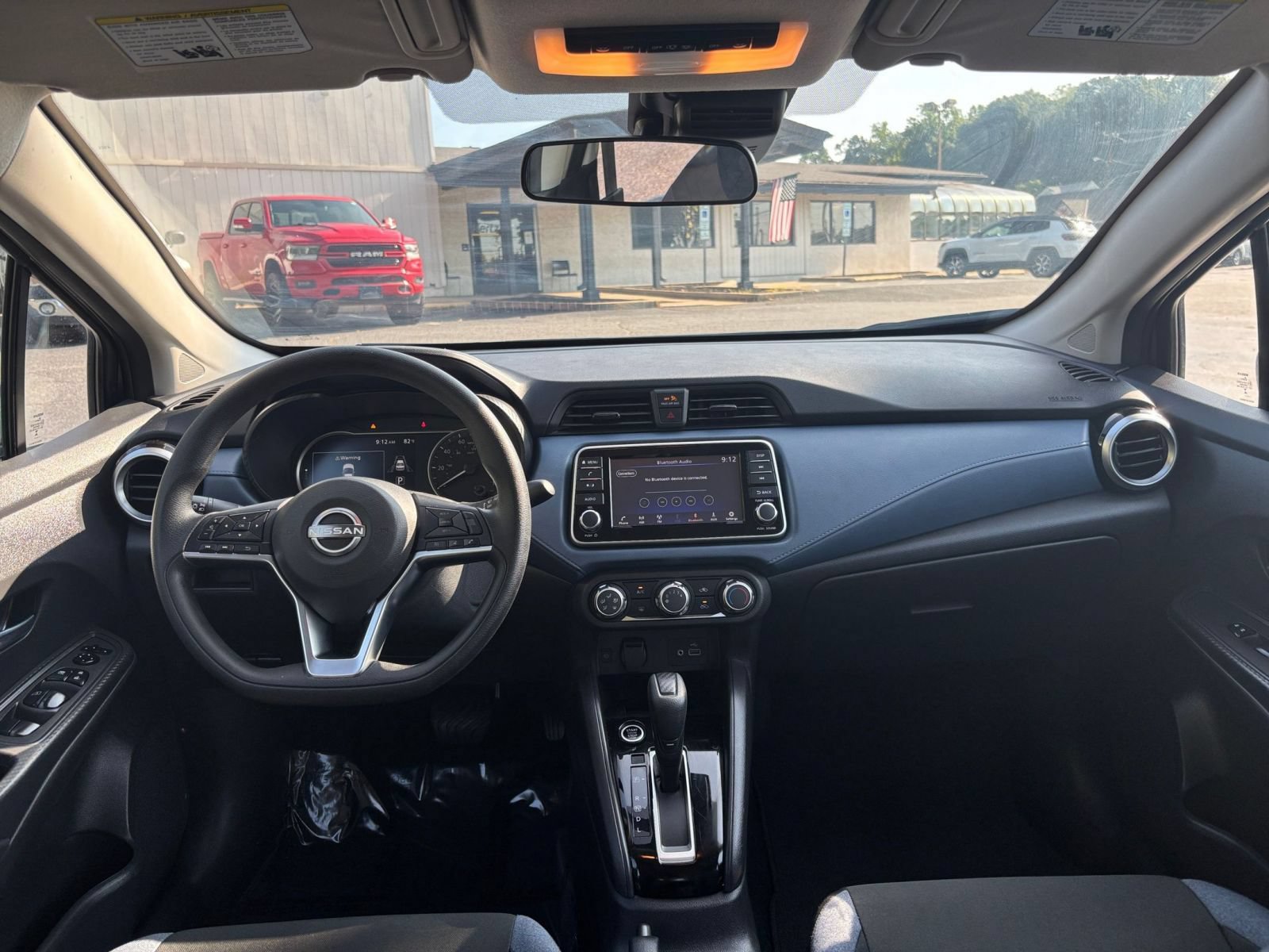 Thumbnail: 2025 Nissan Versa - 28