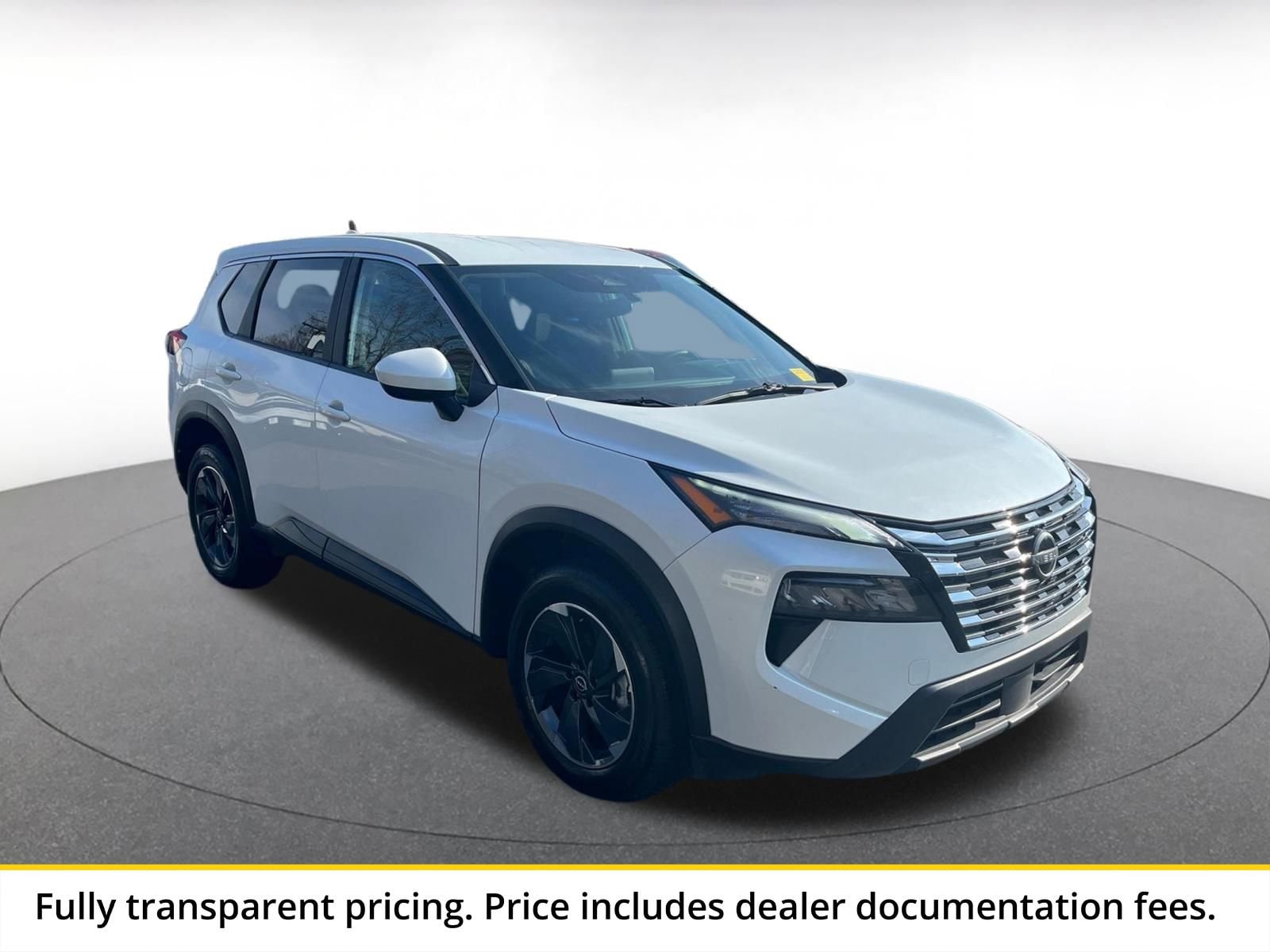 Thumbnail: 2025 Nissan Rogue - 1