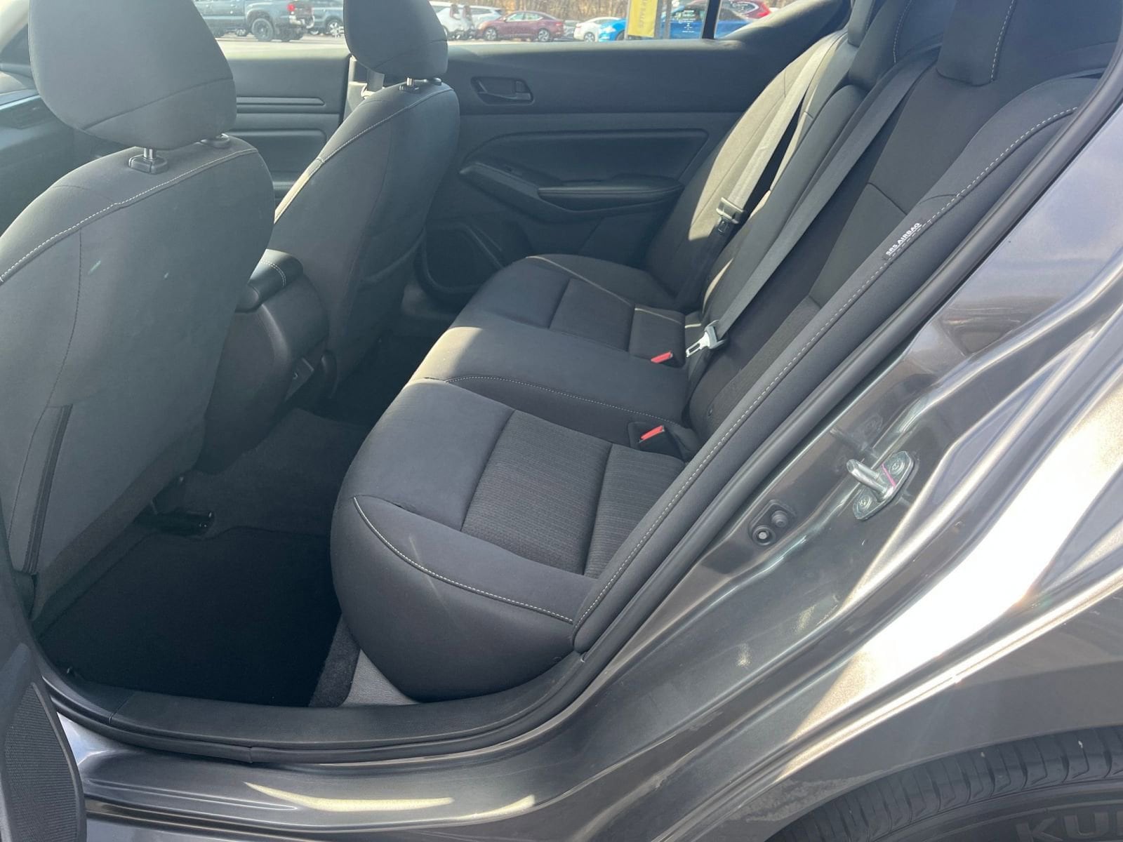 Thumbnail: 2025 Nissan Altima - 20