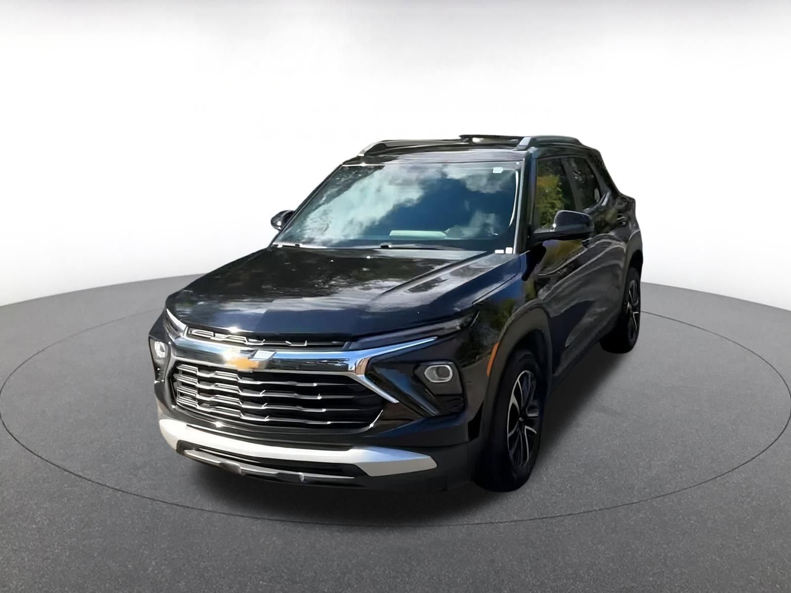 Thumbnail: 2025 Chevrolet TrailBlazer - 7