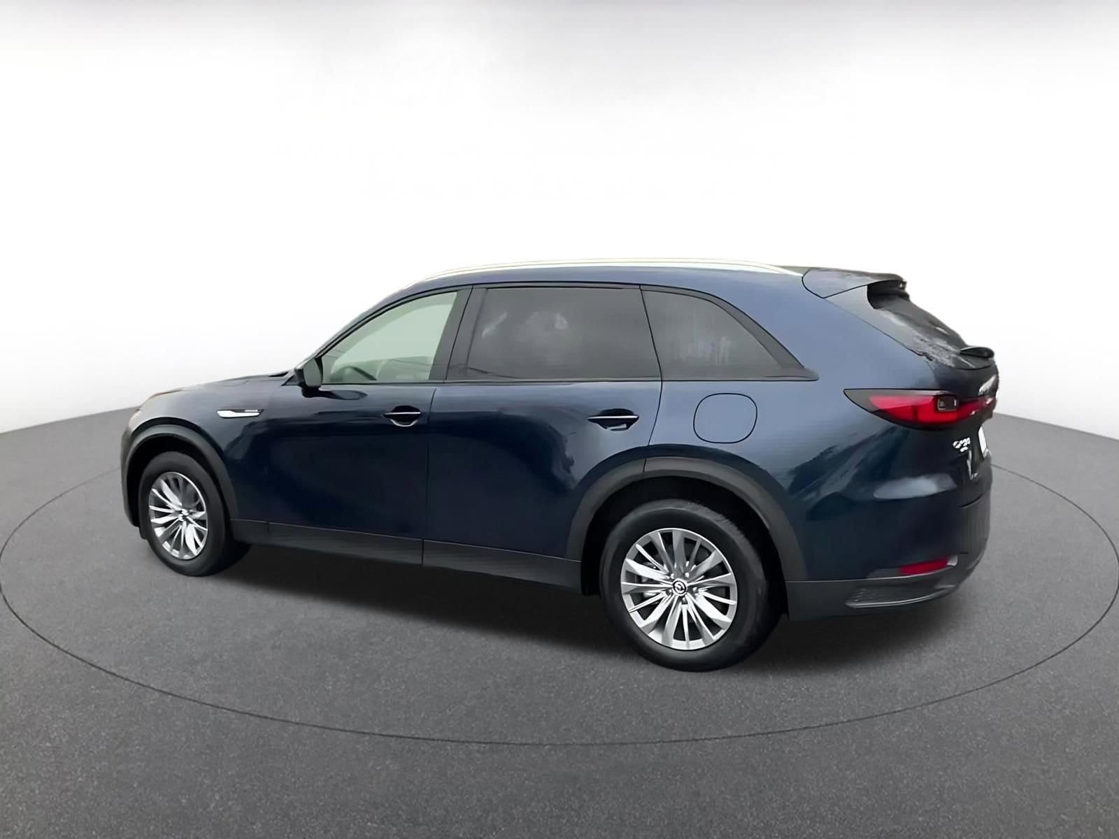 Thumbnail: 2025 Mazda CX-90 - 8