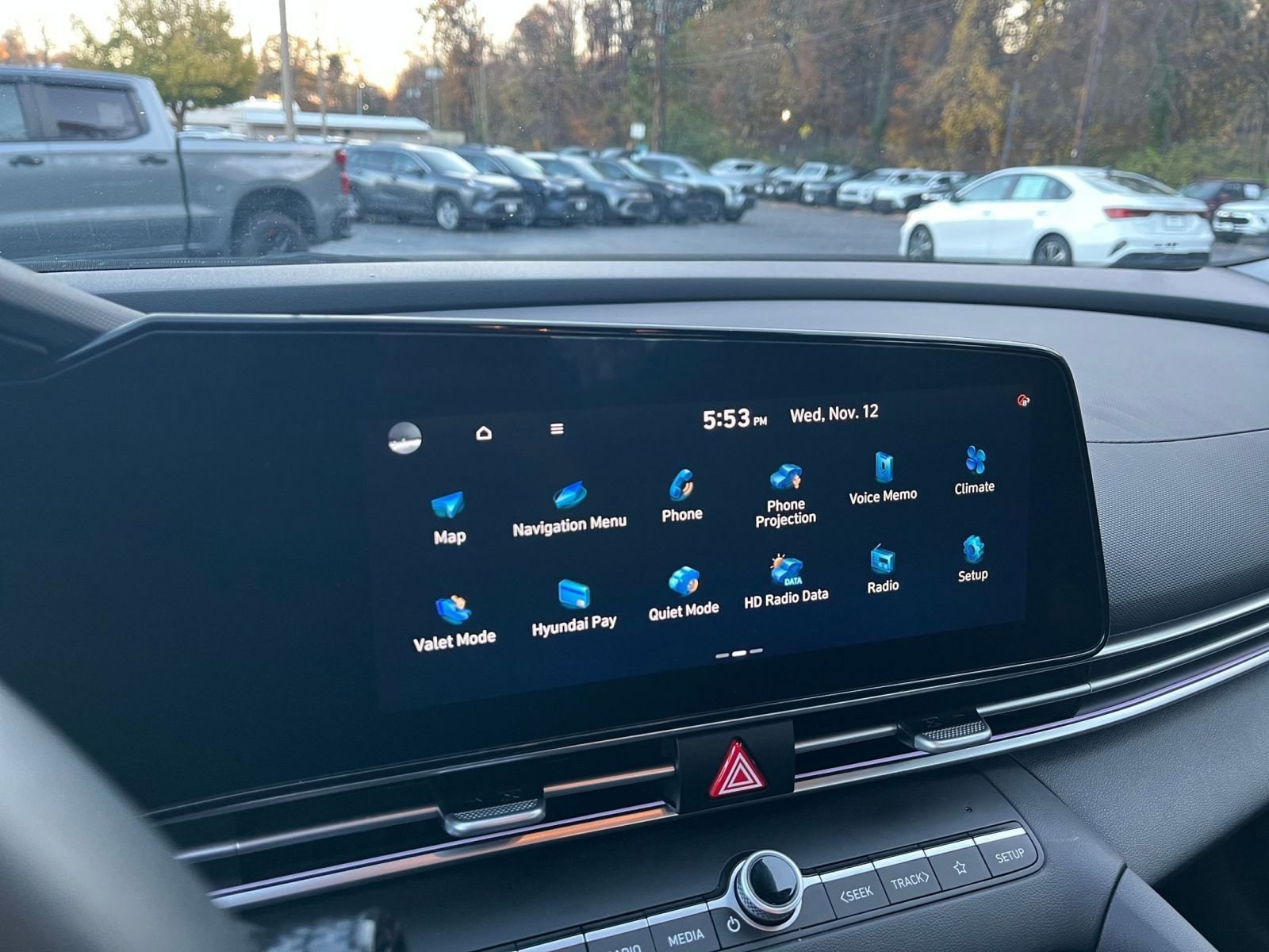 Thumbnail: 2025 Hyundai Elantra - 20