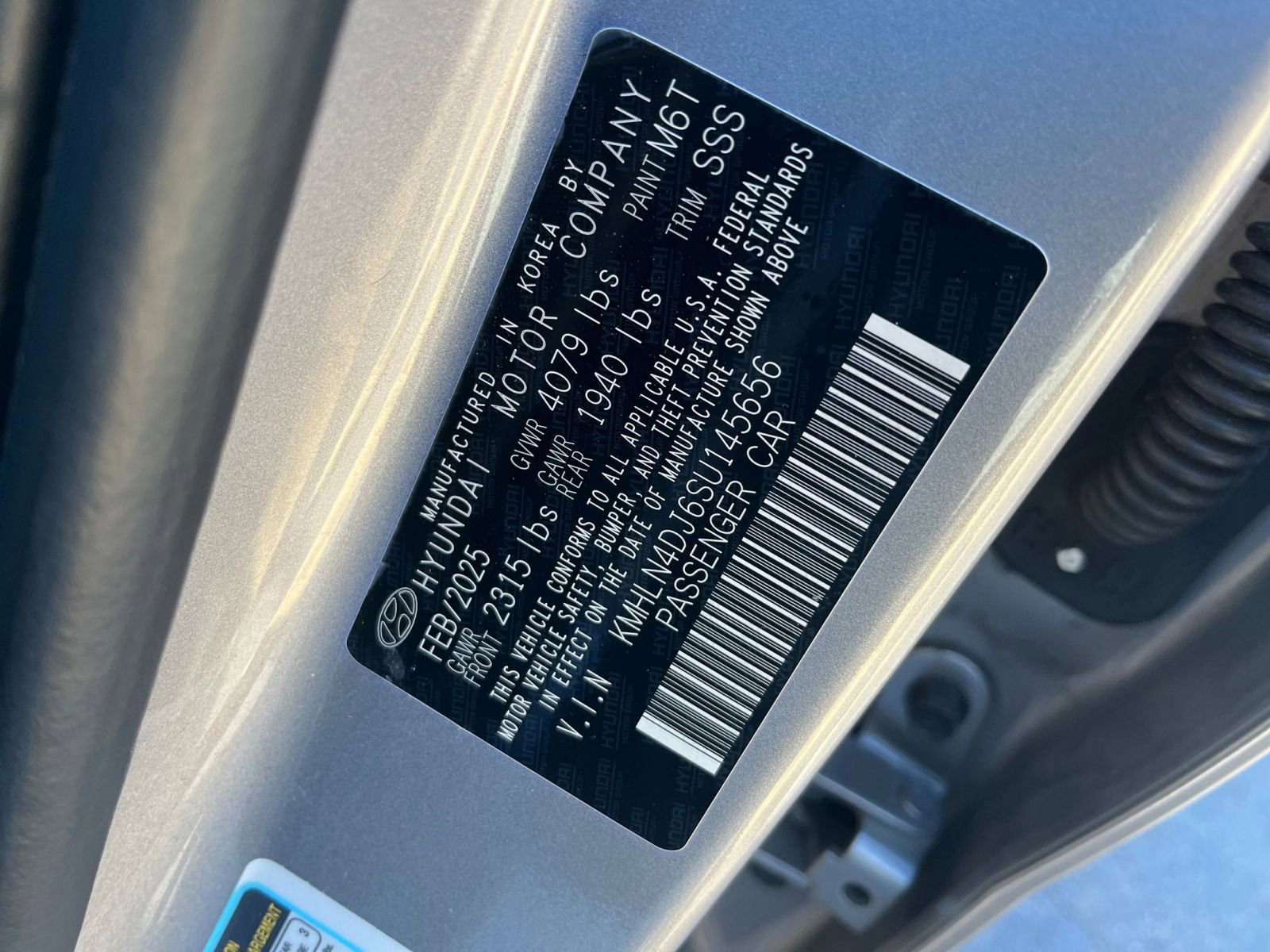 Thumbnail: 2025 Hyundai Elantra - 24