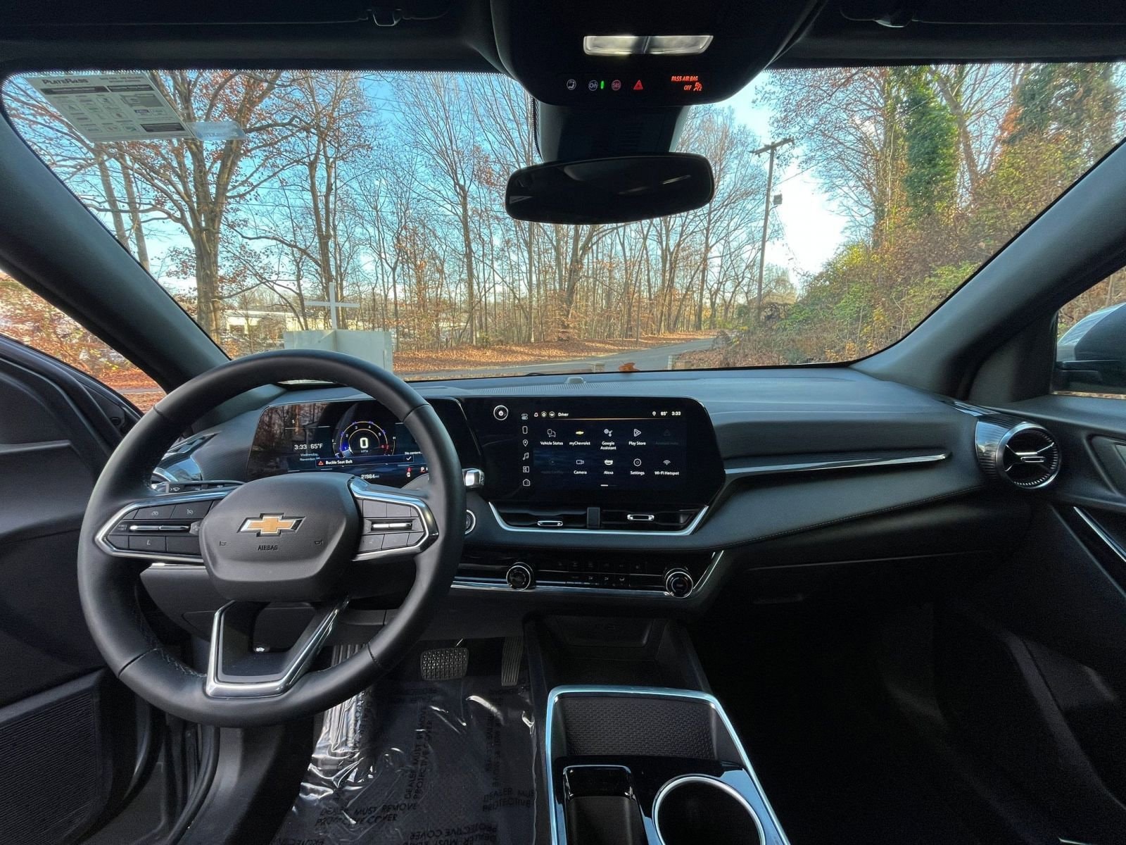 Thumbnail: 2025 Chevrolet Equinox - 28