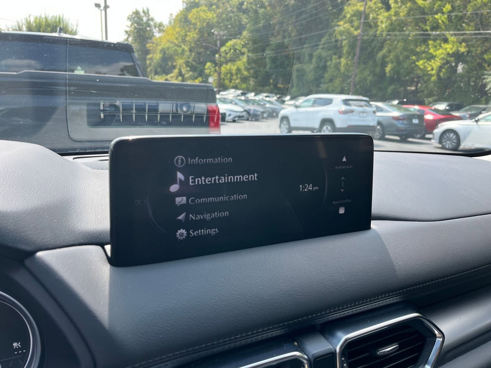 Thumbnail: 2025 Mazda CX-5 - 20