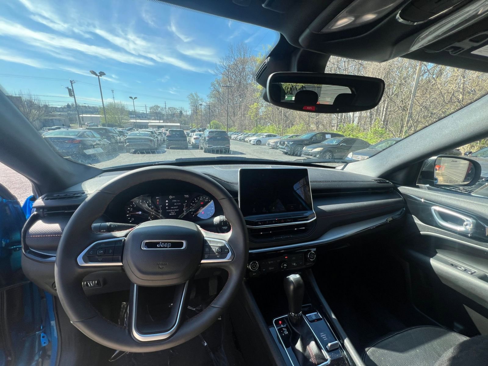 Thumbnail: 2025 Jeep Compass - 28