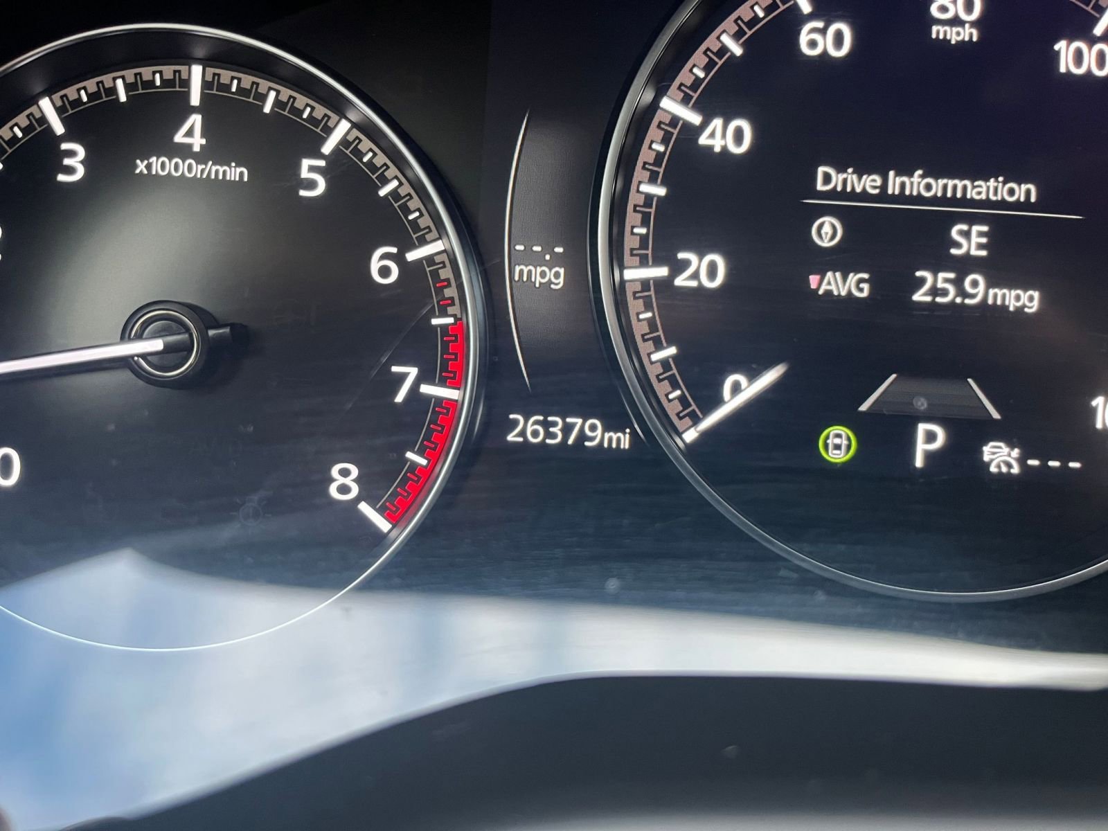 Thumbnail: 2025 Mazda CX-50 - 35