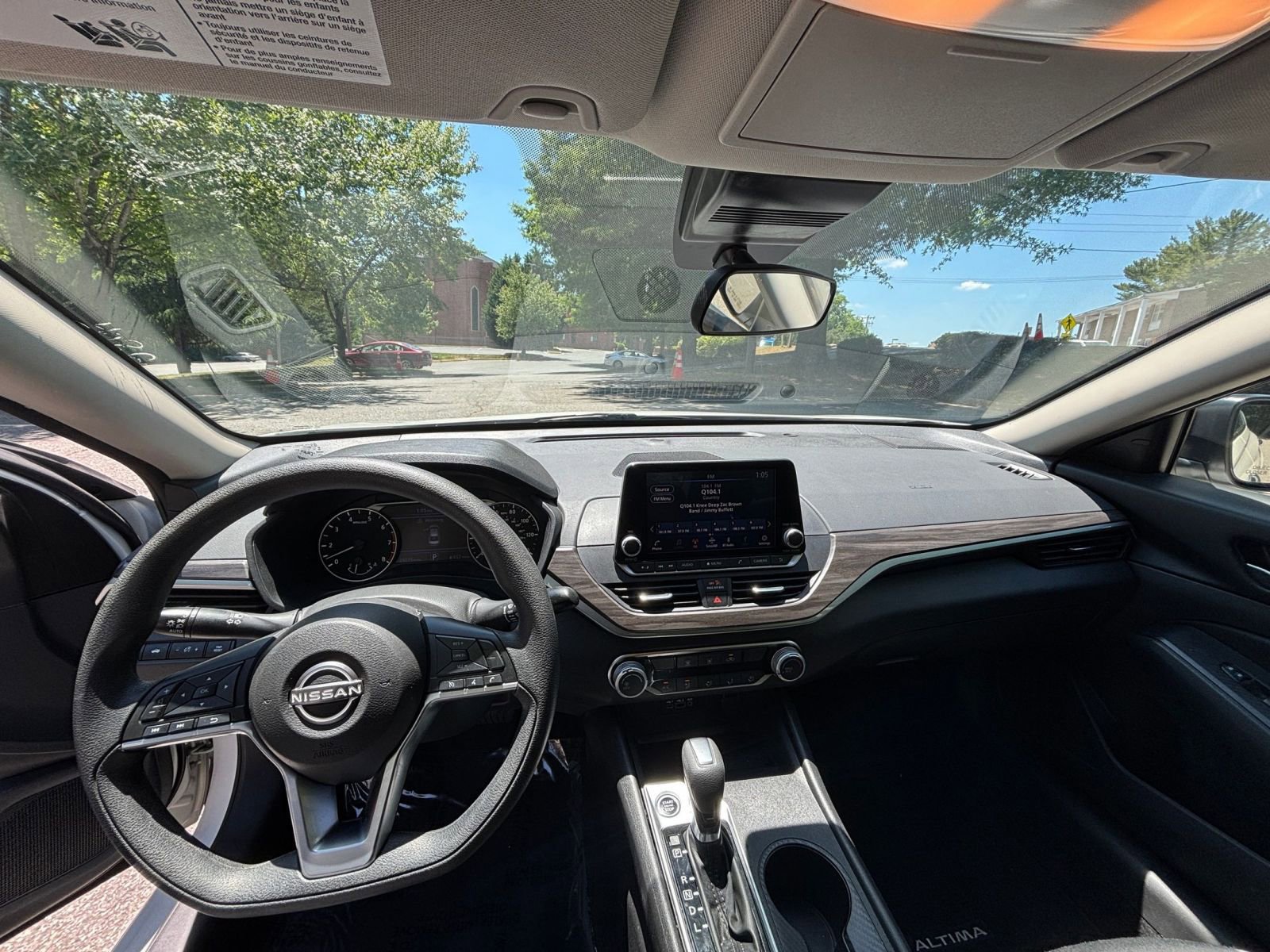 Thumbnail: 2025 Nissan Altima - 28