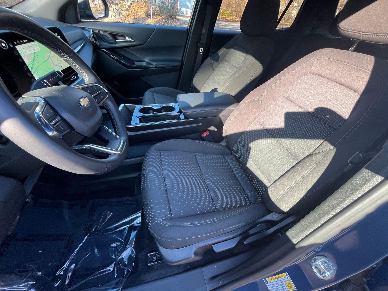 Thumbnail: 2025 Chevrolet Equinox - 30