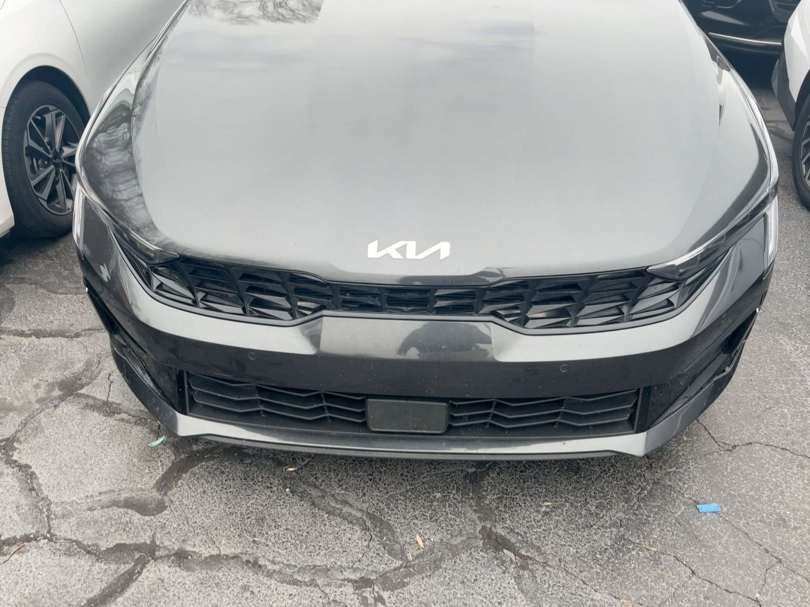 Thumbnail: 2023 Kia K5 - 8