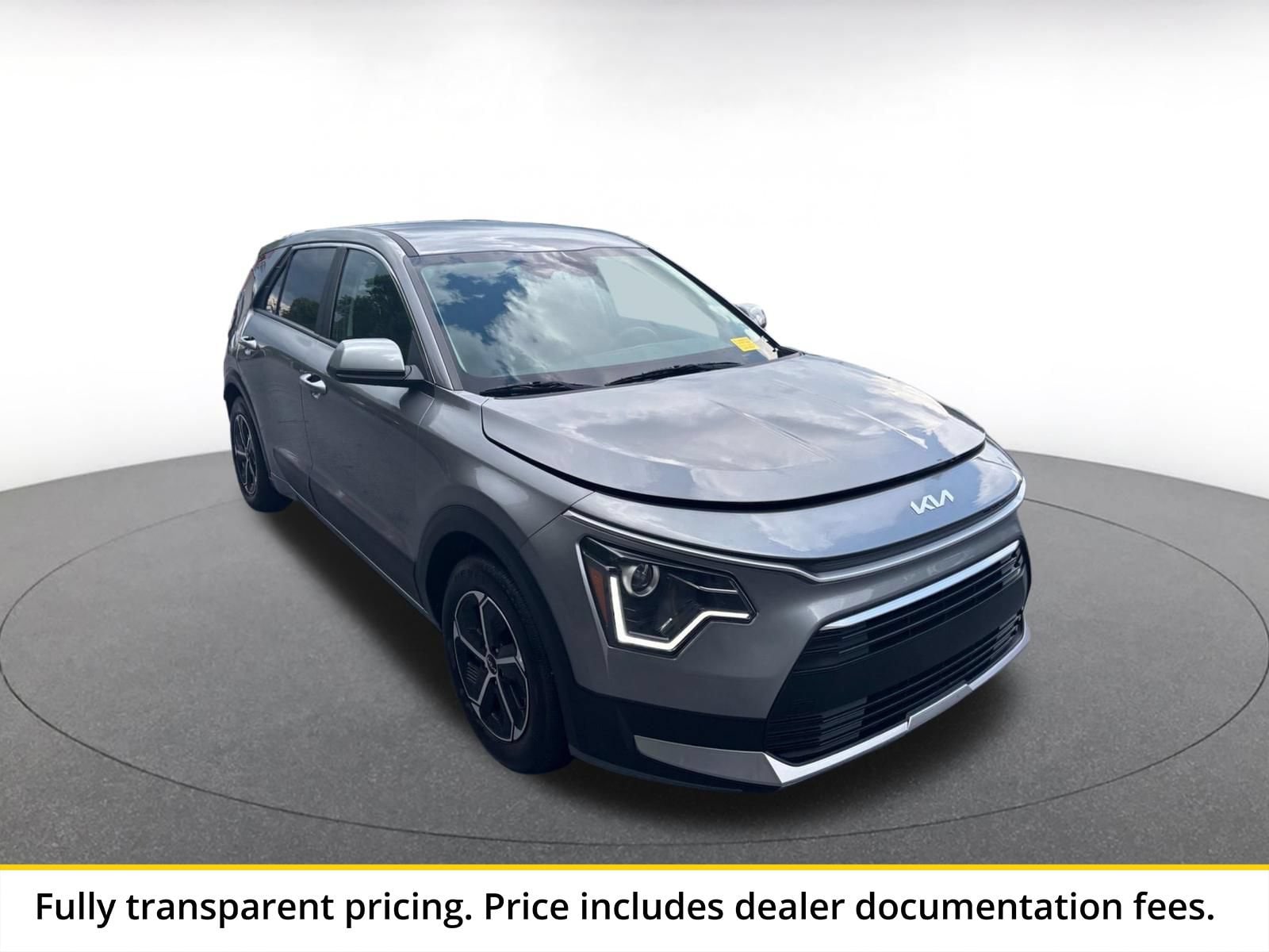Thumbnail: 2026 Kia Niro - 1