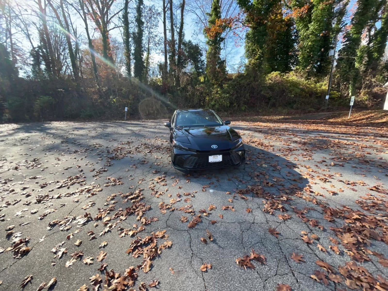 Thumbnail: 2025 Toyota Camry - 15