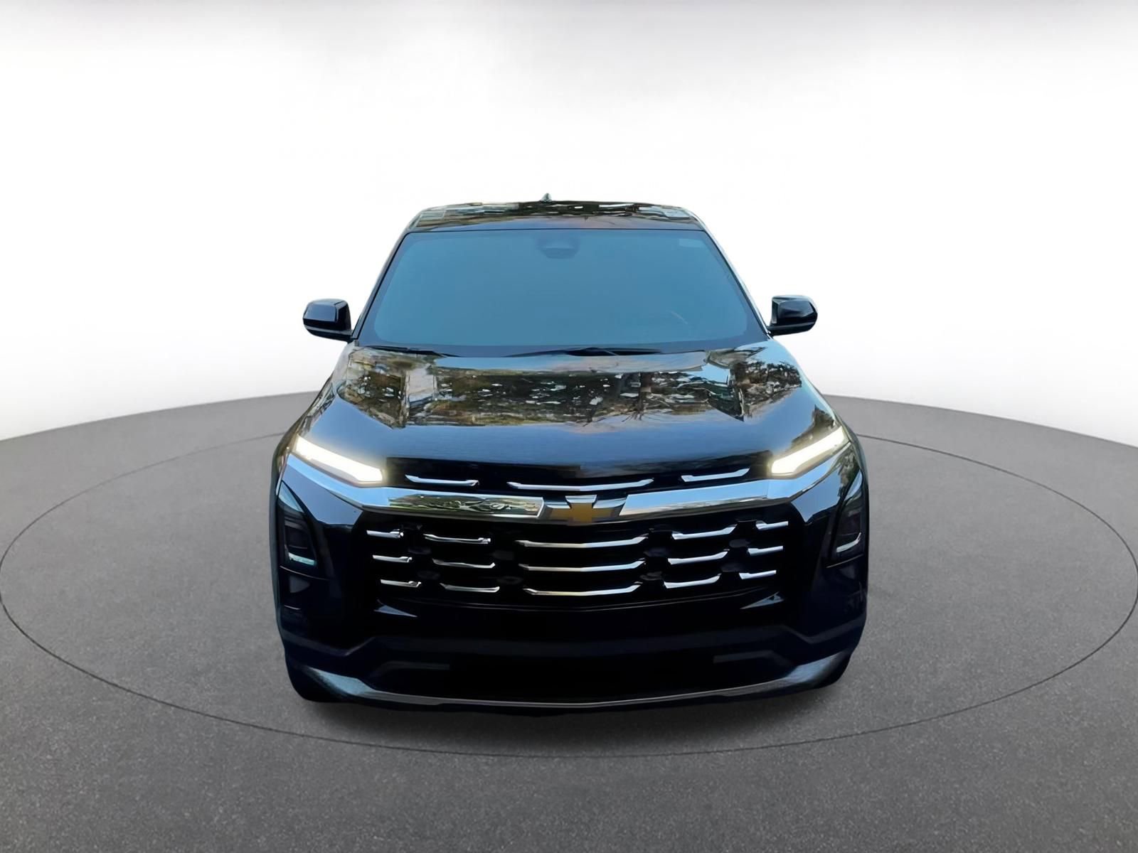 Thumbnail: 2025 Chevrolet Equinox - 4