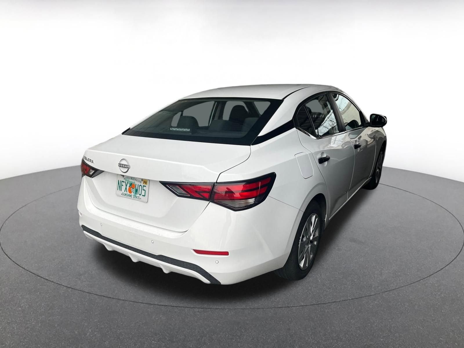 Thumbnail: 2025 Nissan Sentra - 3