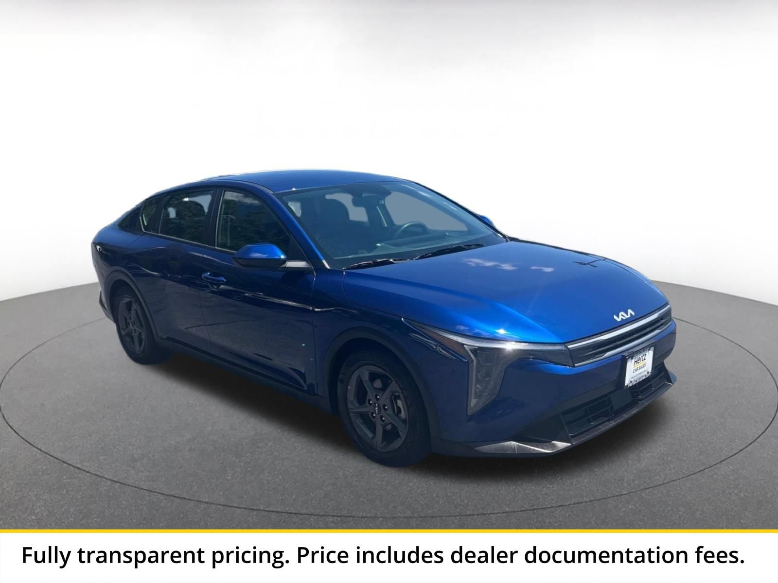 Thumbnail: 2026 Kia K4 - 1