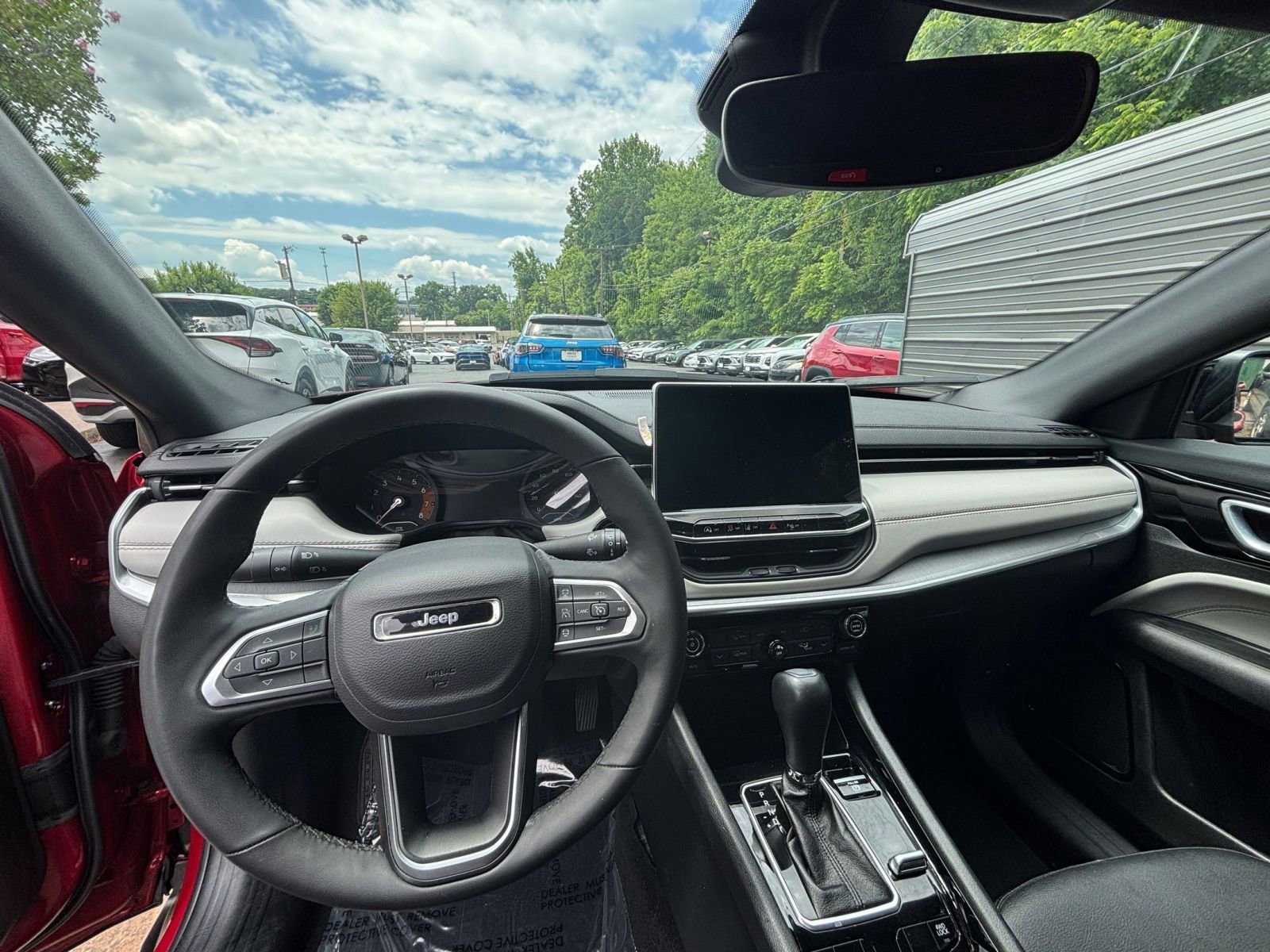 Thumbnail: 2025 Jeep Compass - 28