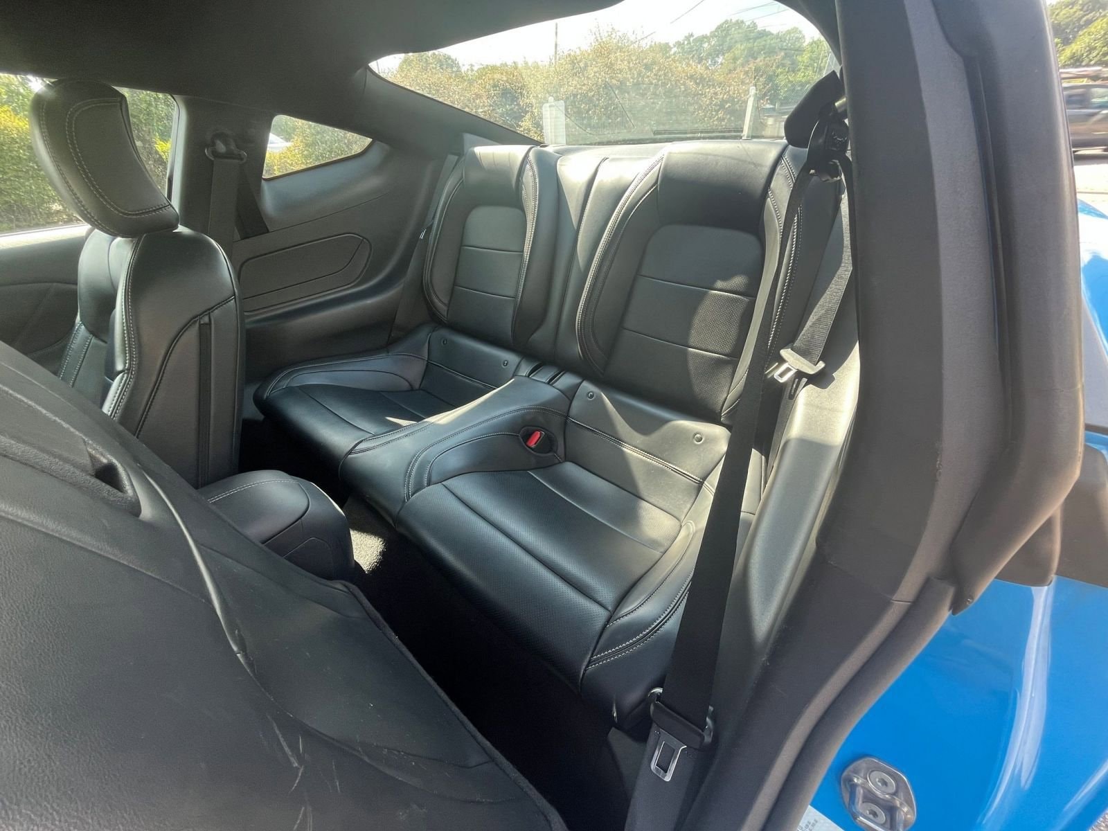 Thumbnail: 2024 Ford Mustang - 32