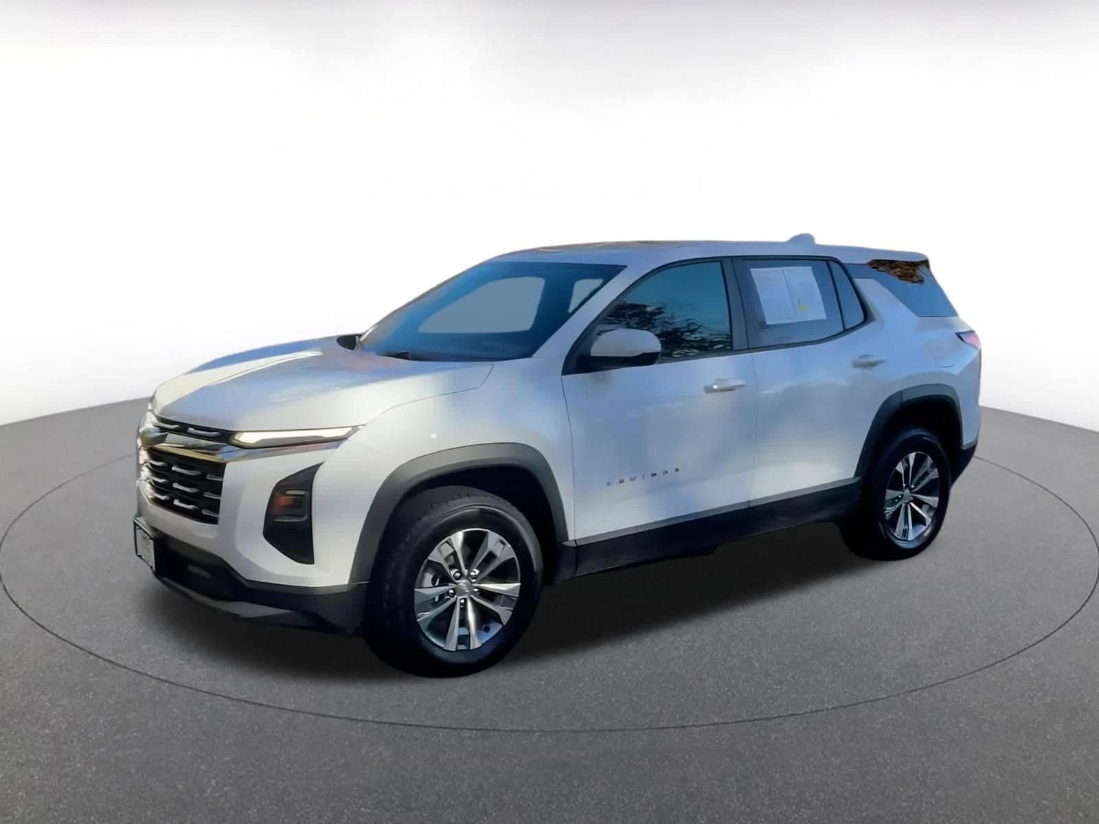 Thumbnail: 2025 Chevrolet Equinox - 7