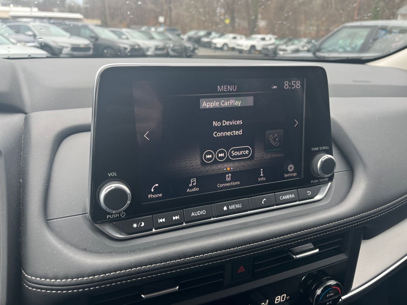 Thumbnail: 2025 Nissan Rogue - 17