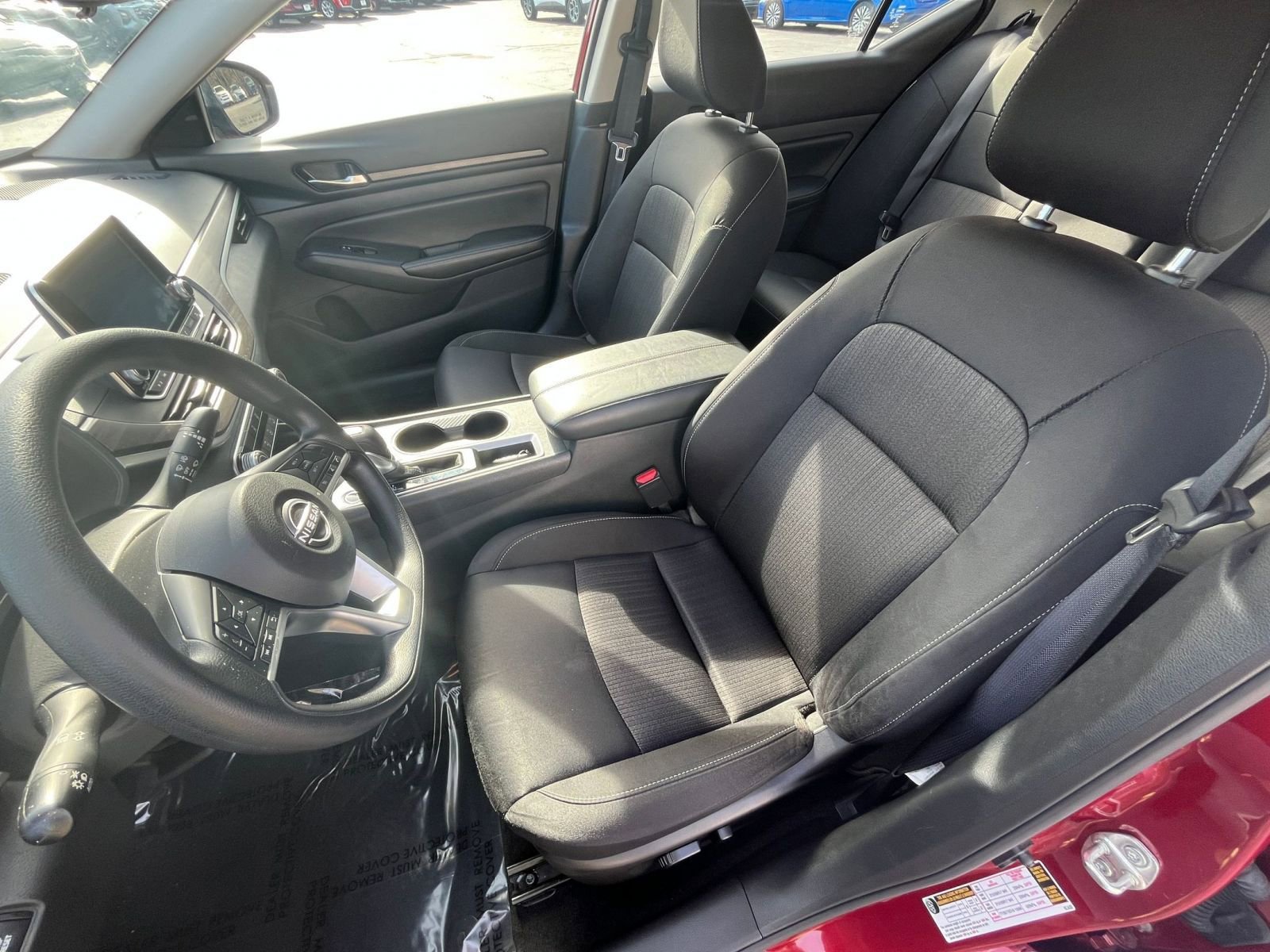 Thumbnail: 2025 Nissan Altima - 30