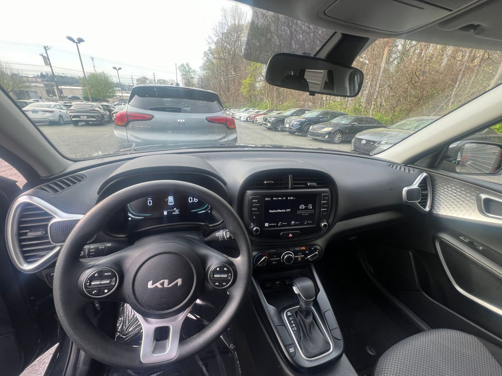 Thumbnail: 2025 Kia Soul - 29