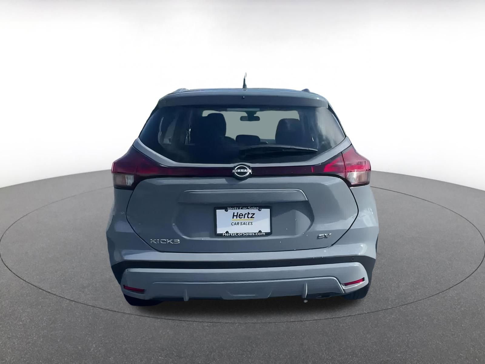 2024 Nissan Kicks SV 12