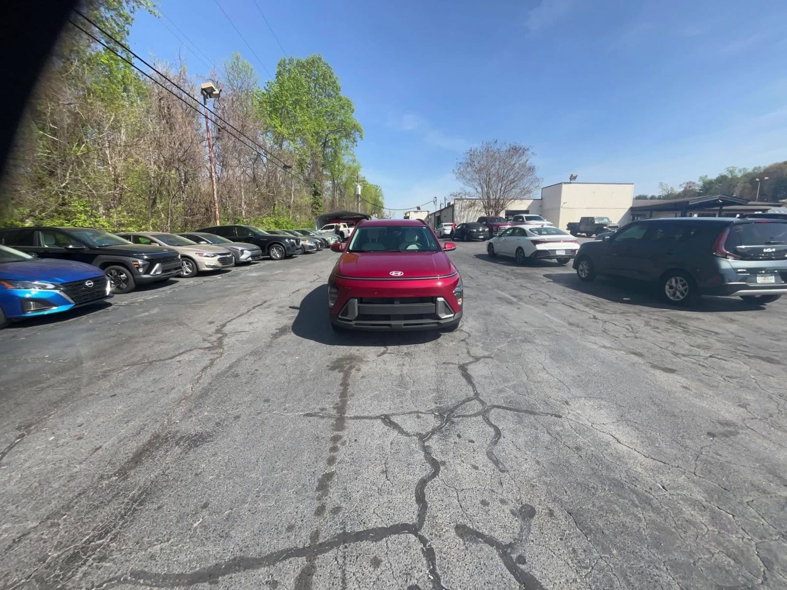 Thumbnail: 2025 Hyundai Kona - 15