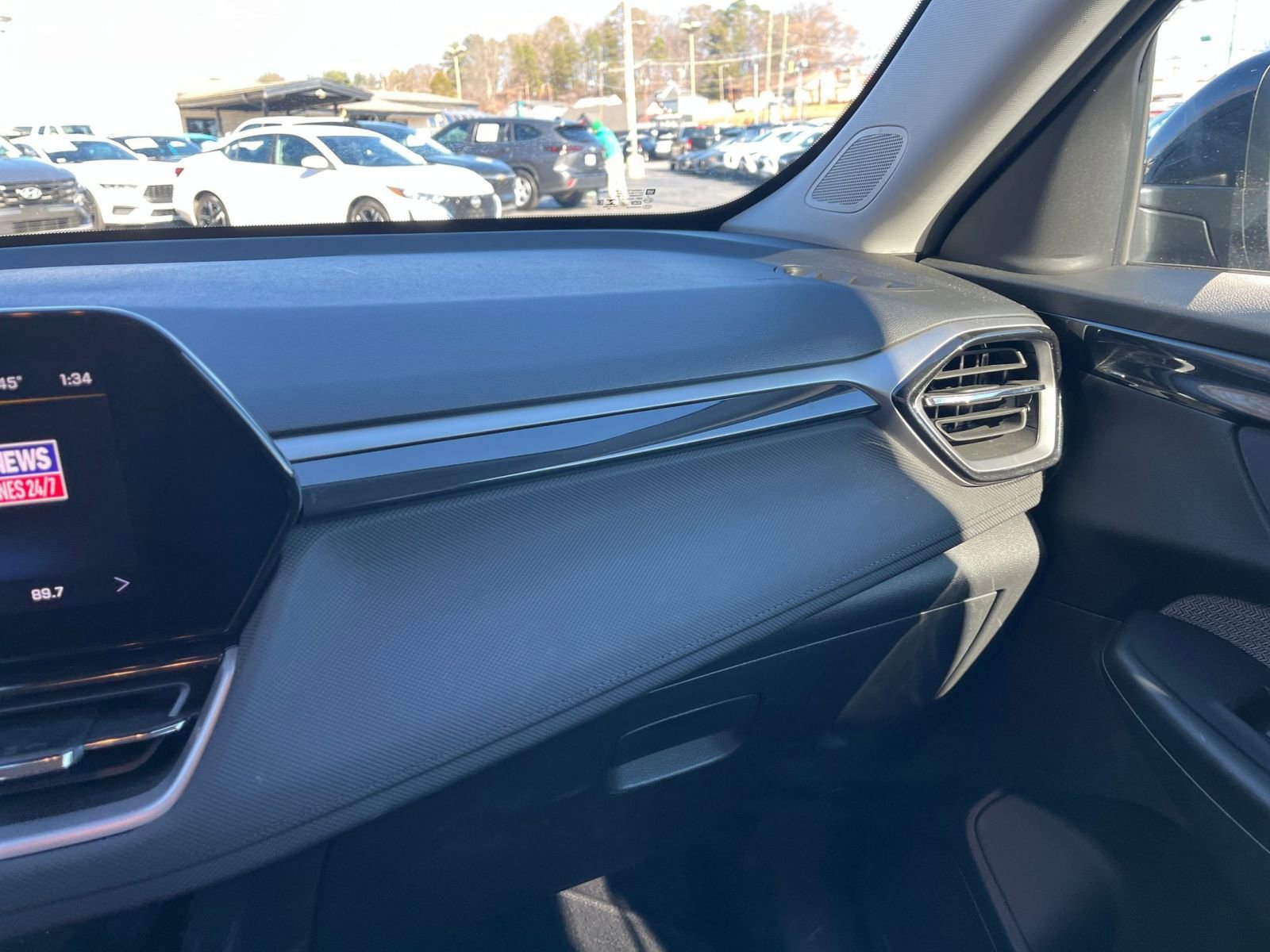 Thumbnail: 2025 Chevrolet TrailBlazer - 29