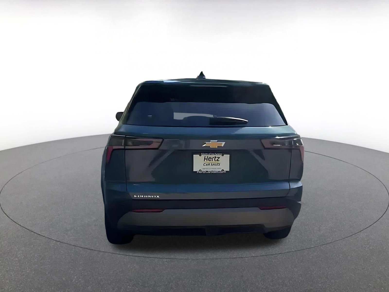 Thumbnail: 2025 Chevrolet Equinox - 12