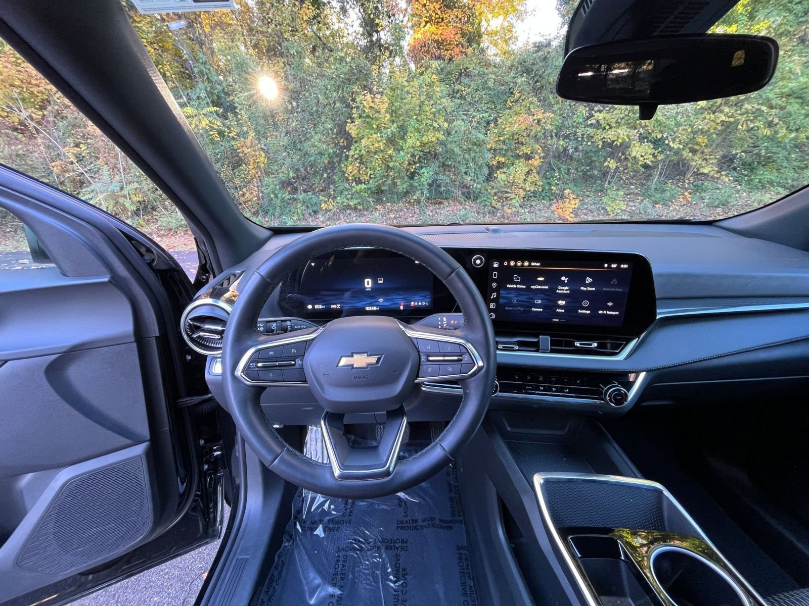 Thumbnail: 2025 Chevrolet Equinox - 30