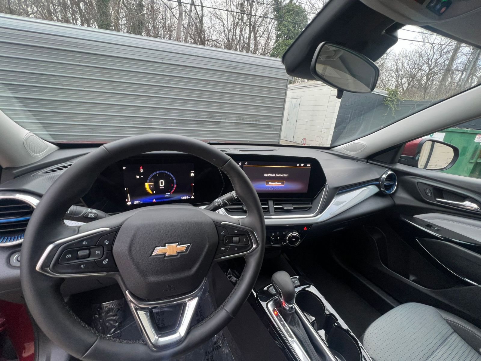 Thumbnail: 2025 Chevrolet Trax - 27