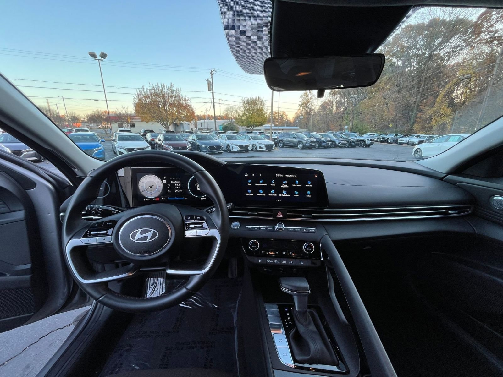 Thumbnail: 2025 Hyundai Elantra - 29