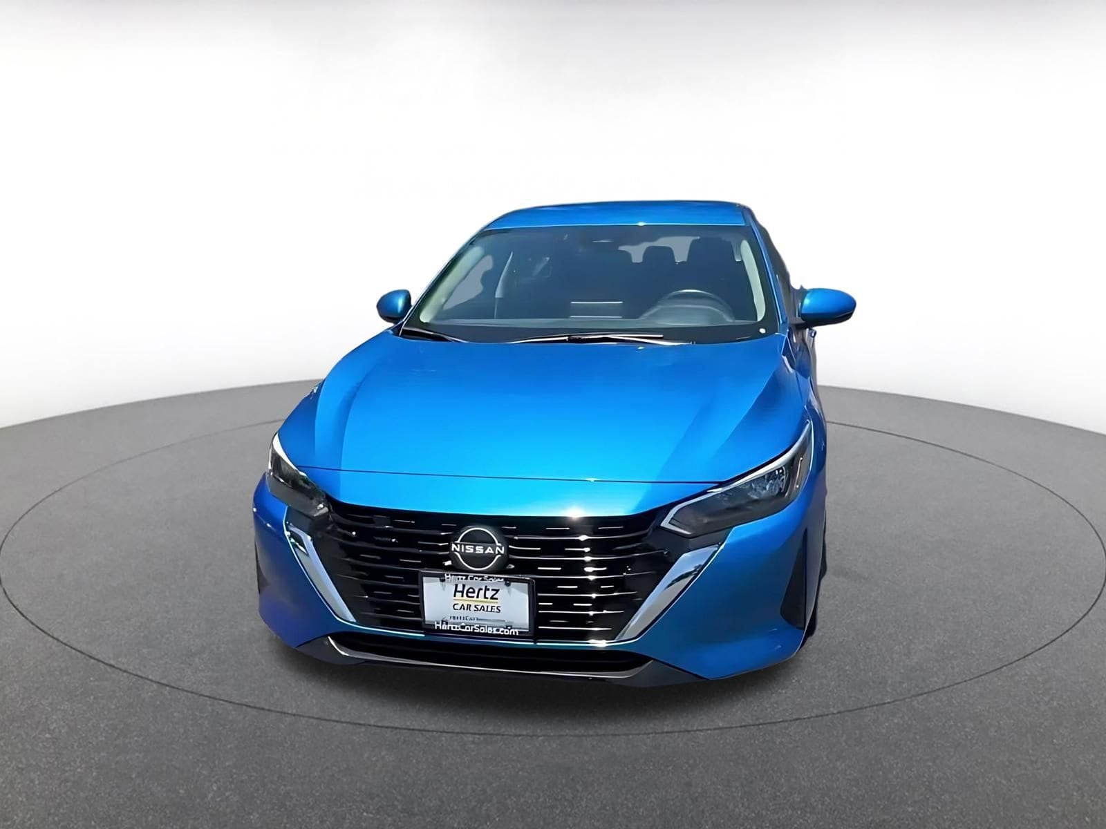 Thumbnail: 2024 Nissan Sentra - 4
