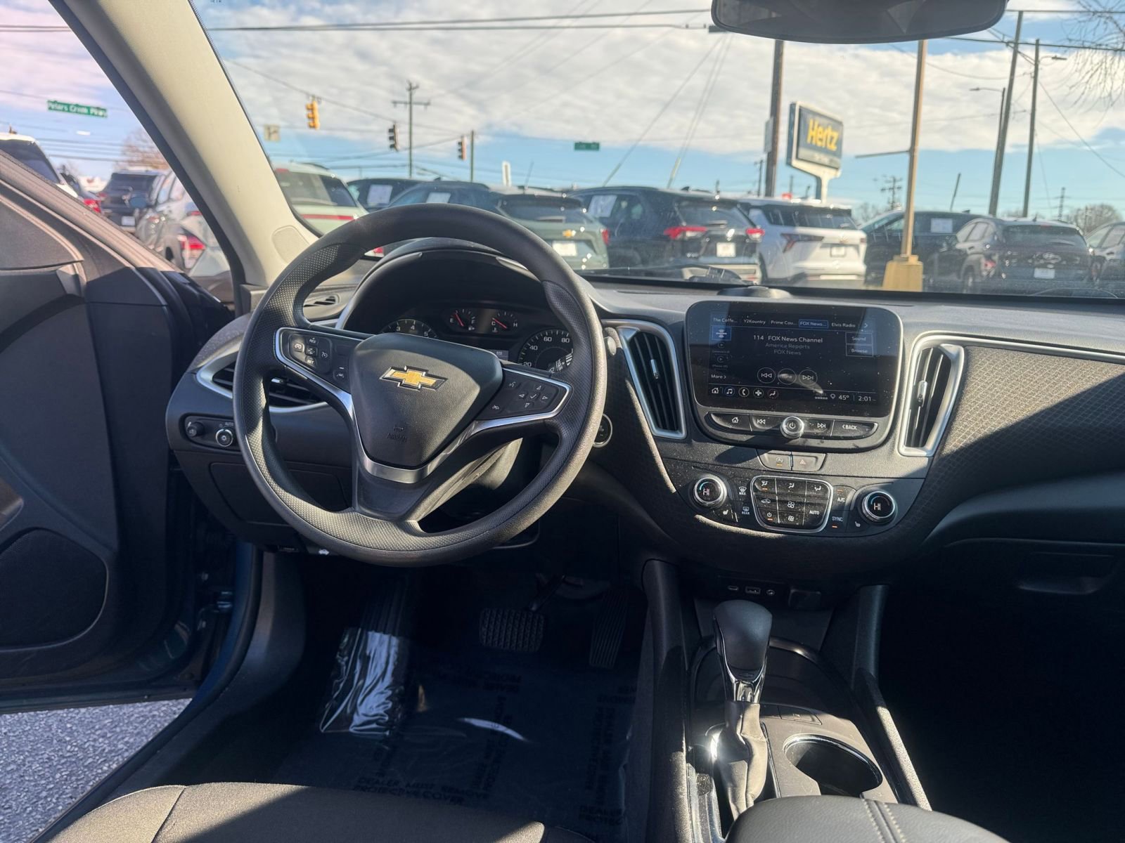 Thumbnail: 2024 Chevrolet Malibu - 28