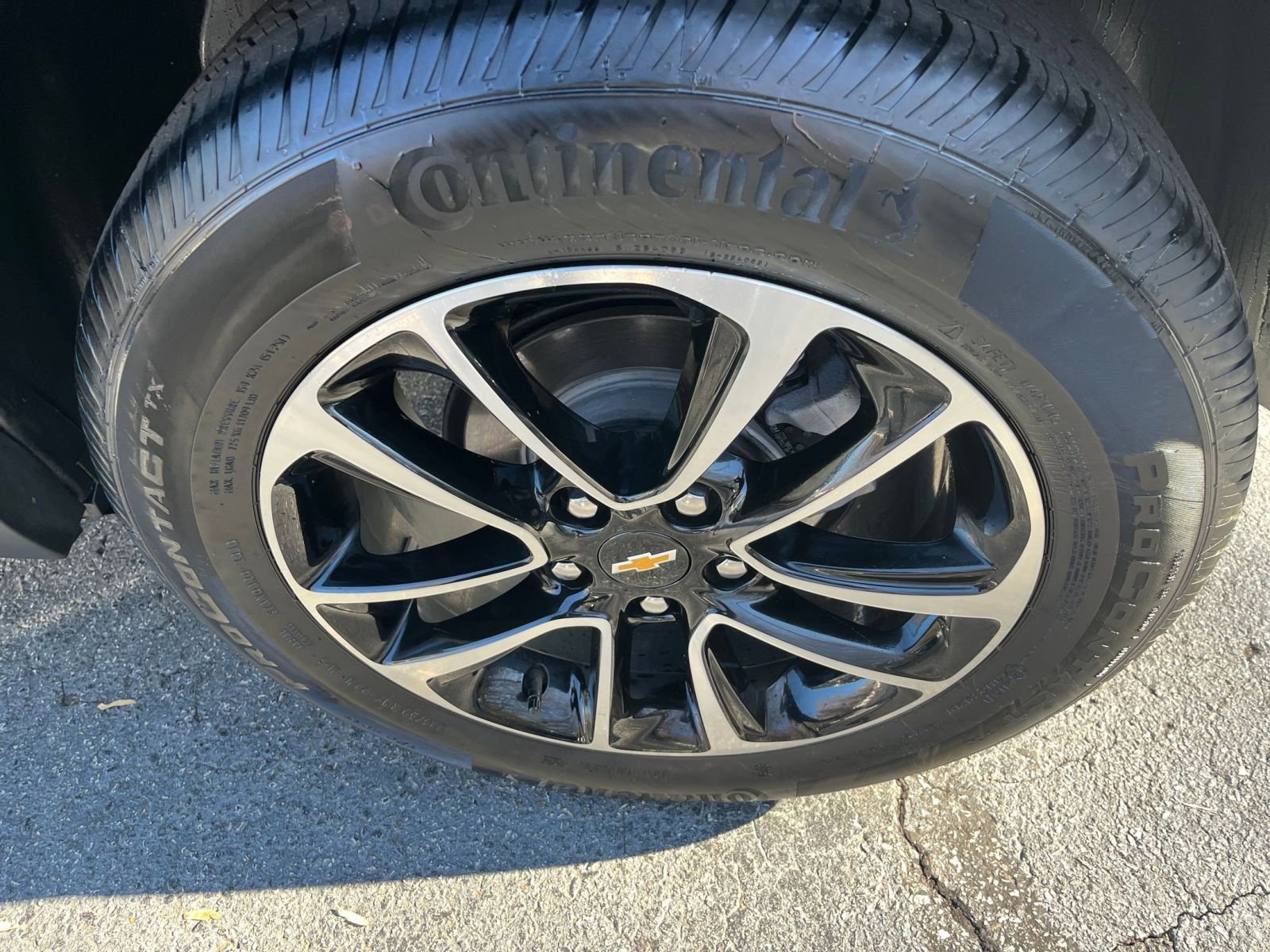 Thumbnail: 2025 Chevrolet TrailBlazer - 23