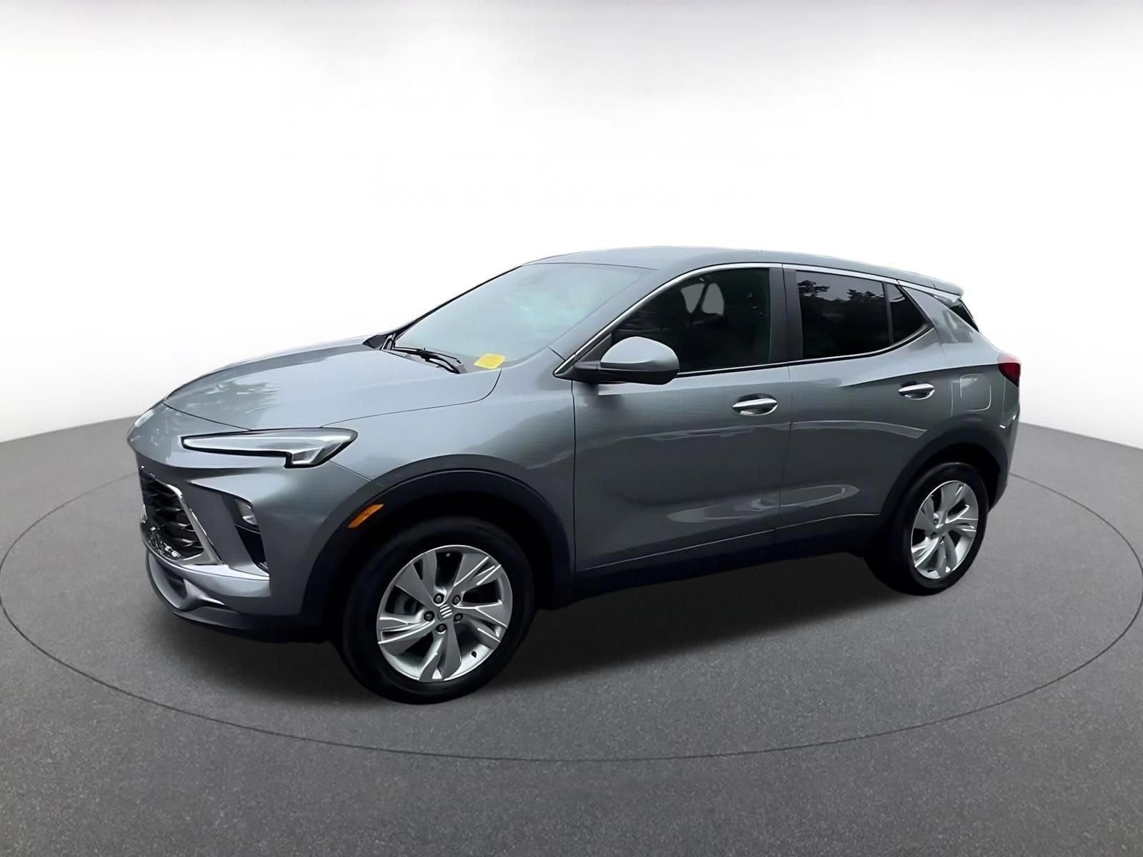 Thumbnail: 2025 Buick Encore GX - 8