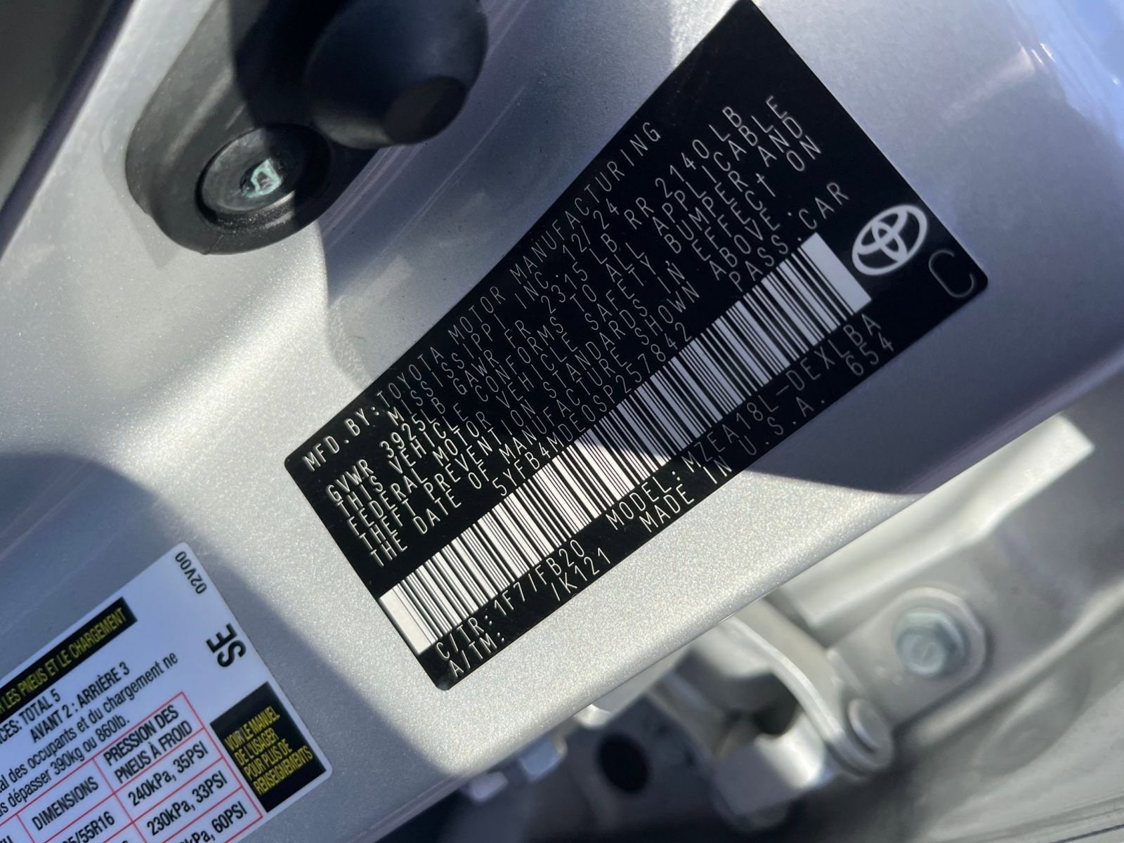 Thumbnail: 2025 Toyota Corolla - 22