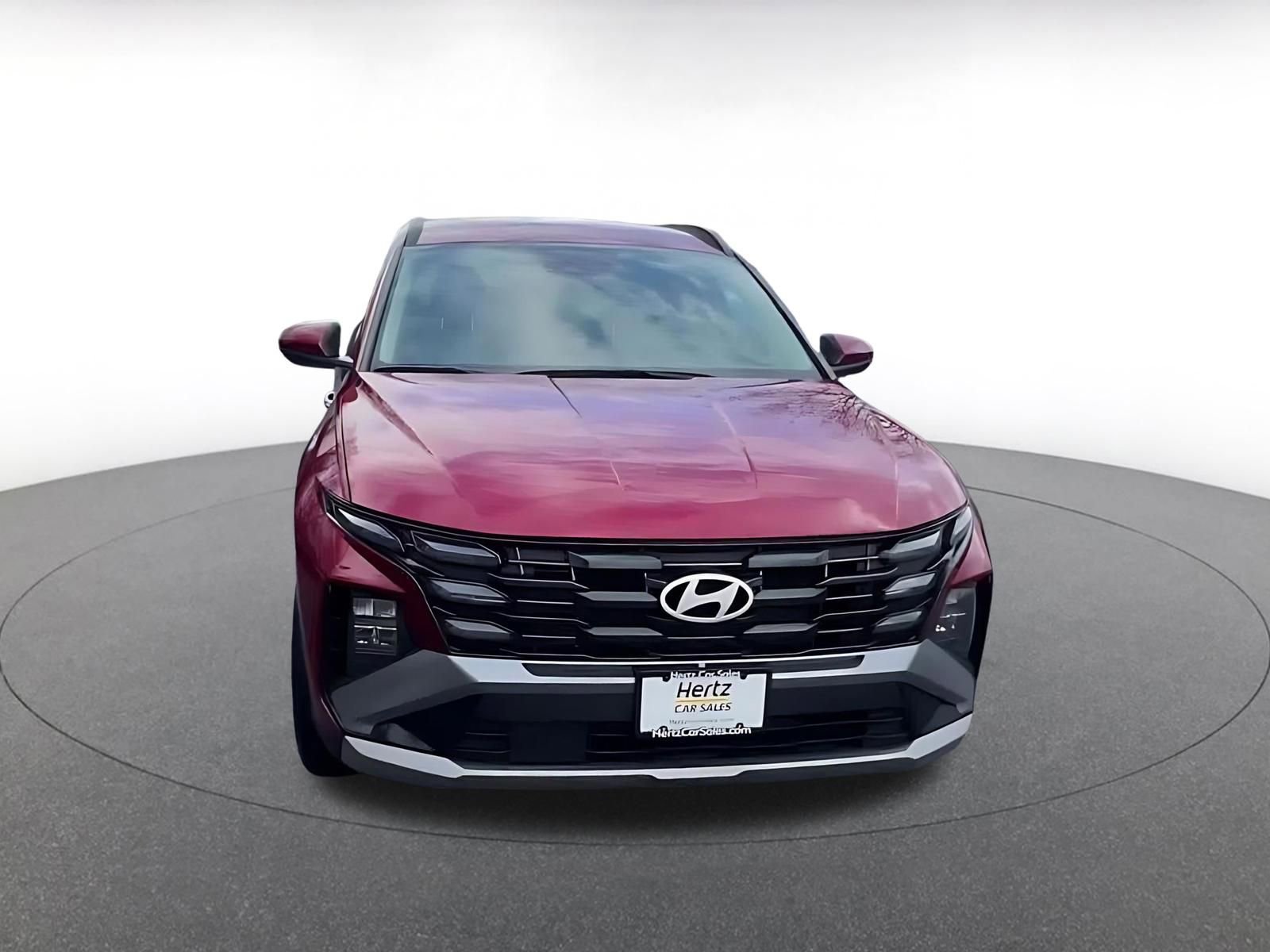 Thumbnail: 2025 Hyundai Tucson - 4