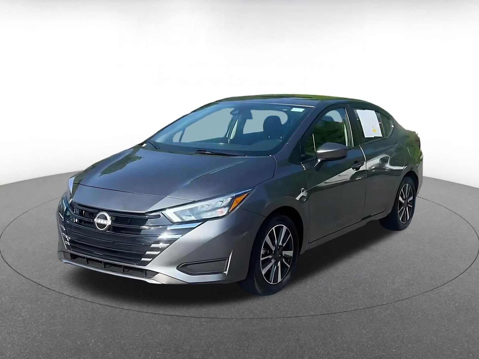 Thumbnail: 2025 Nissan Versa - 7