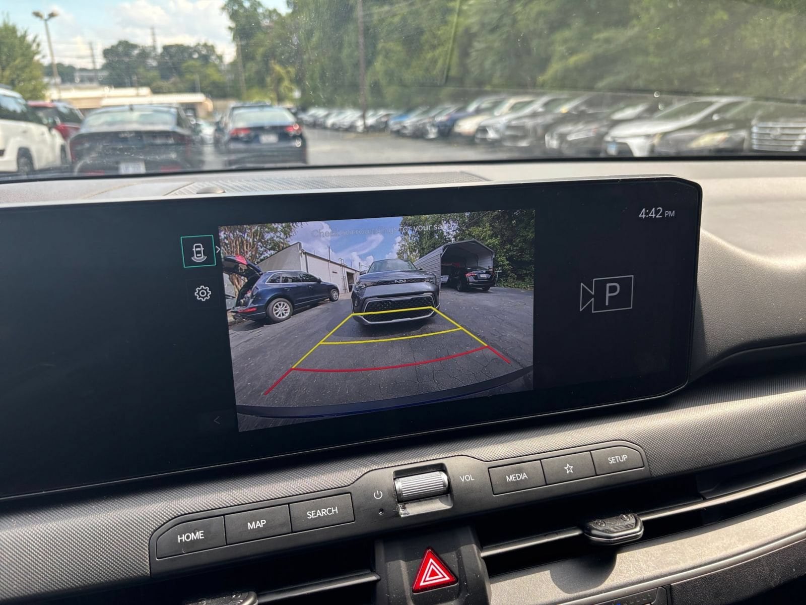 Thumbnail: 2026 Kia K4 - 20