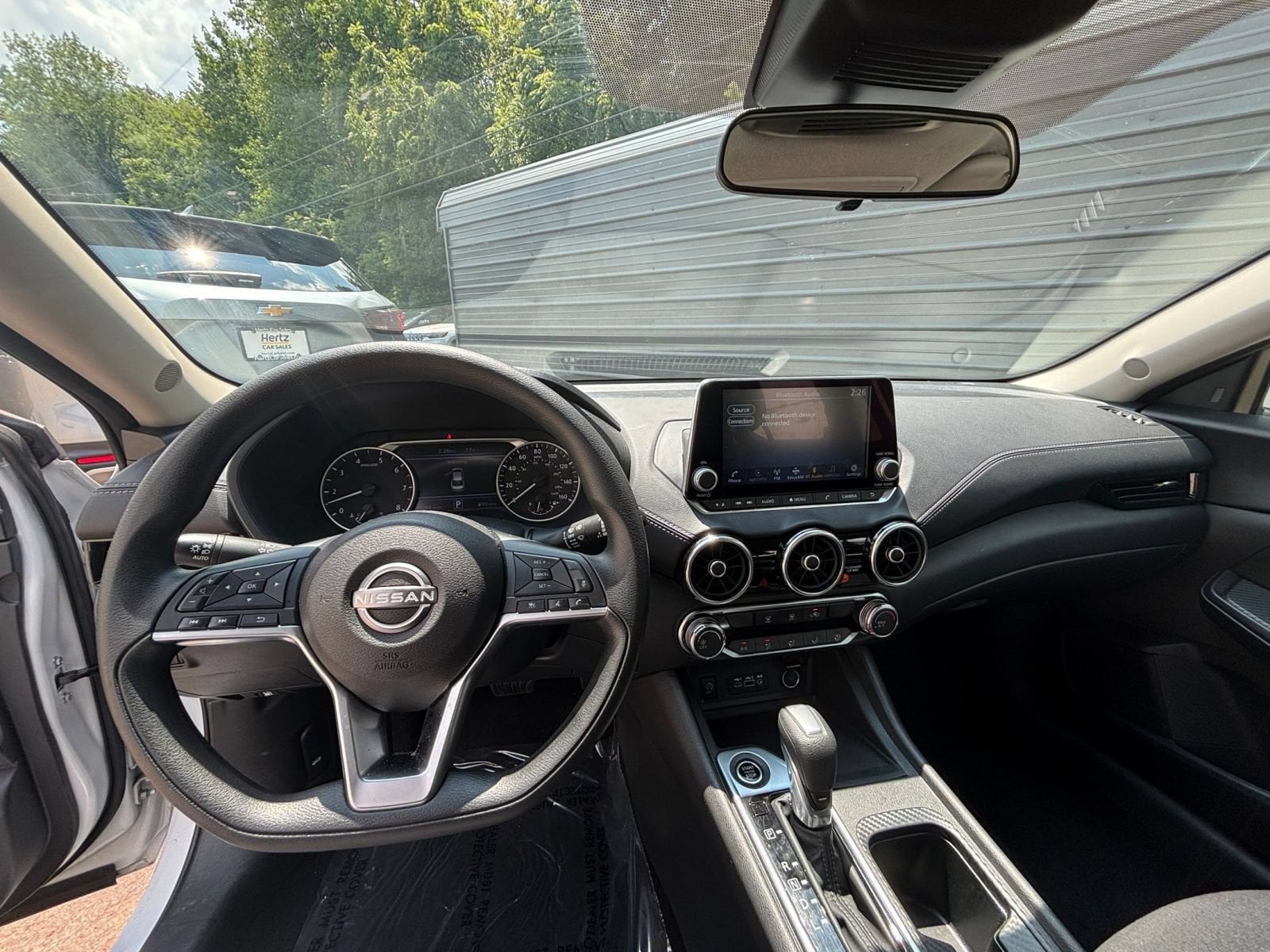 Thumbnail: 2025 Nissan Sentra - 23