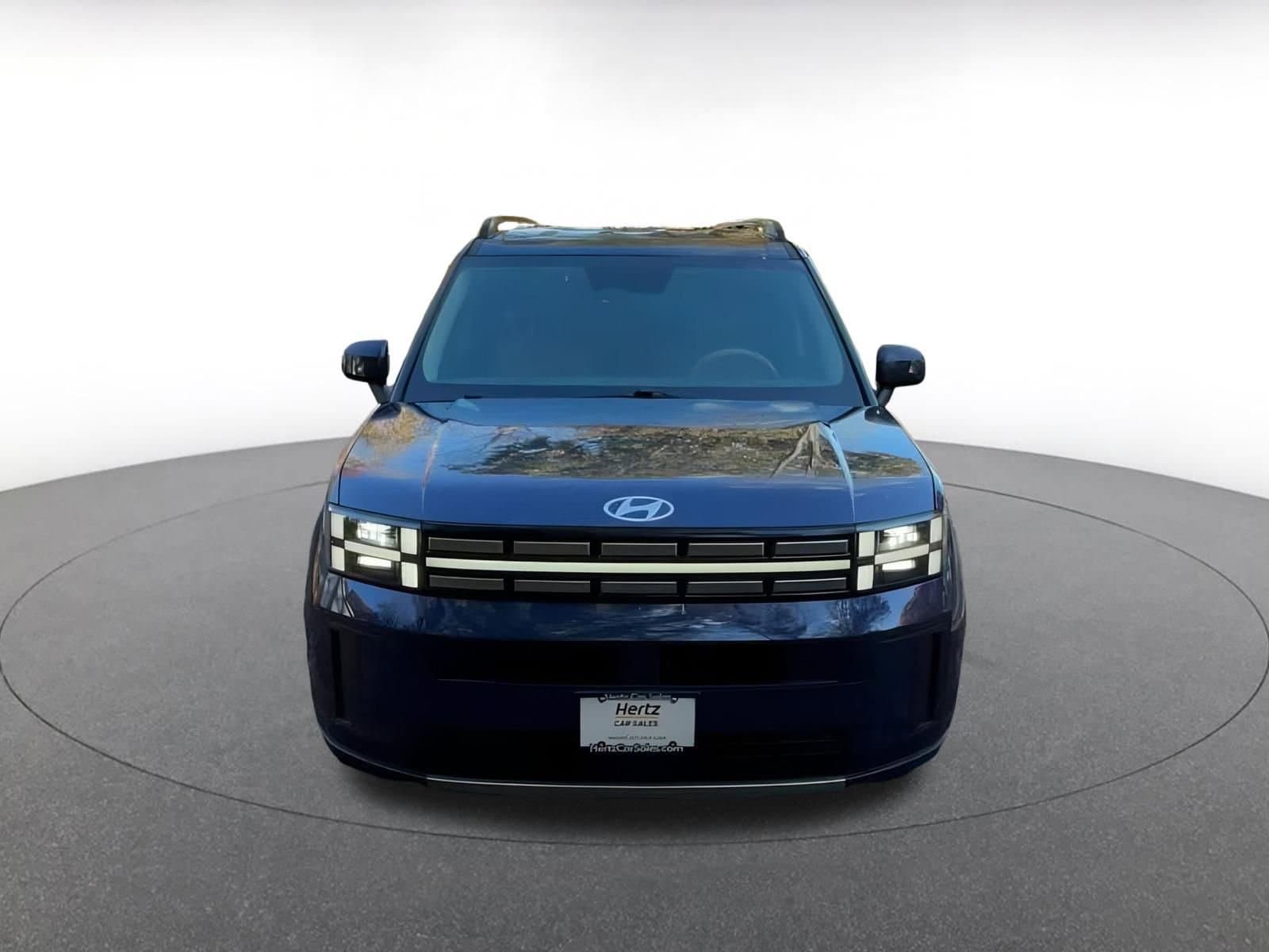 Thumbnail: 2025 Hyundai Santa Fe - 4