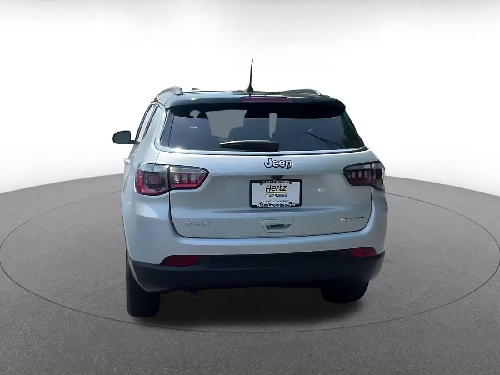 Thumbnail: 2025 Jeep Compass - 11